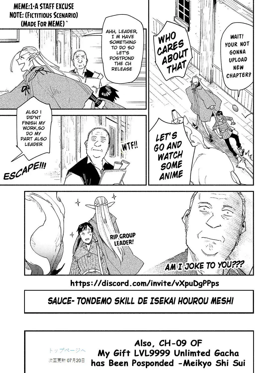 Backstabbed in a Backwater Dungeon: My Party Tried to Kill Me, But Thanks to an Infinite Gacha I Got LVL 9999 Friends and Am Out For Revenge Chapter 8.5 page 22 - 