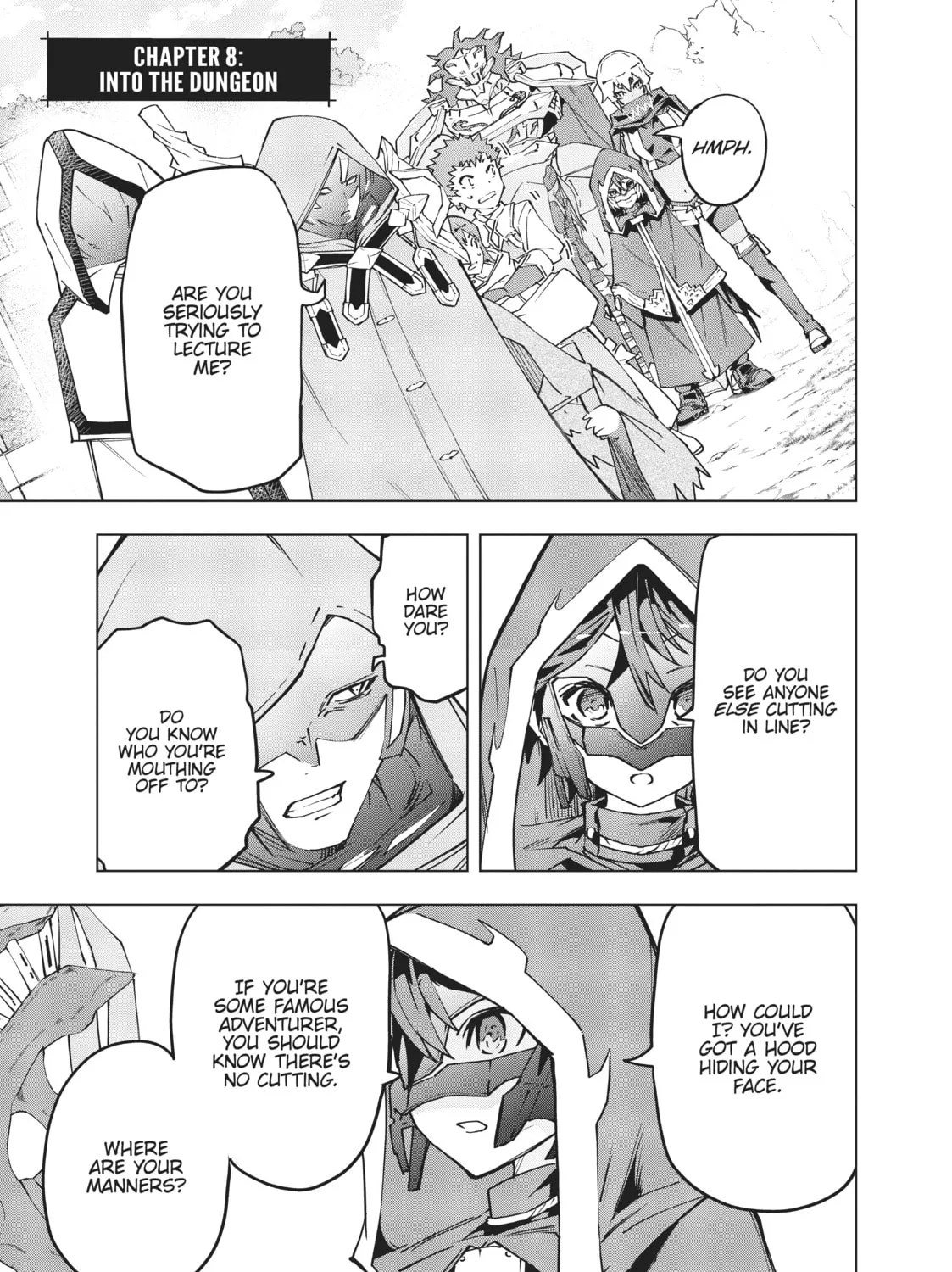 Backstabbed in a Backwater Dungeon: My Party Tried to Kill Me, But Thanks to an Infinite Gacha I Got LVL 9999 Friends and Am Out For Revenge Chapter 8 page 1 - 