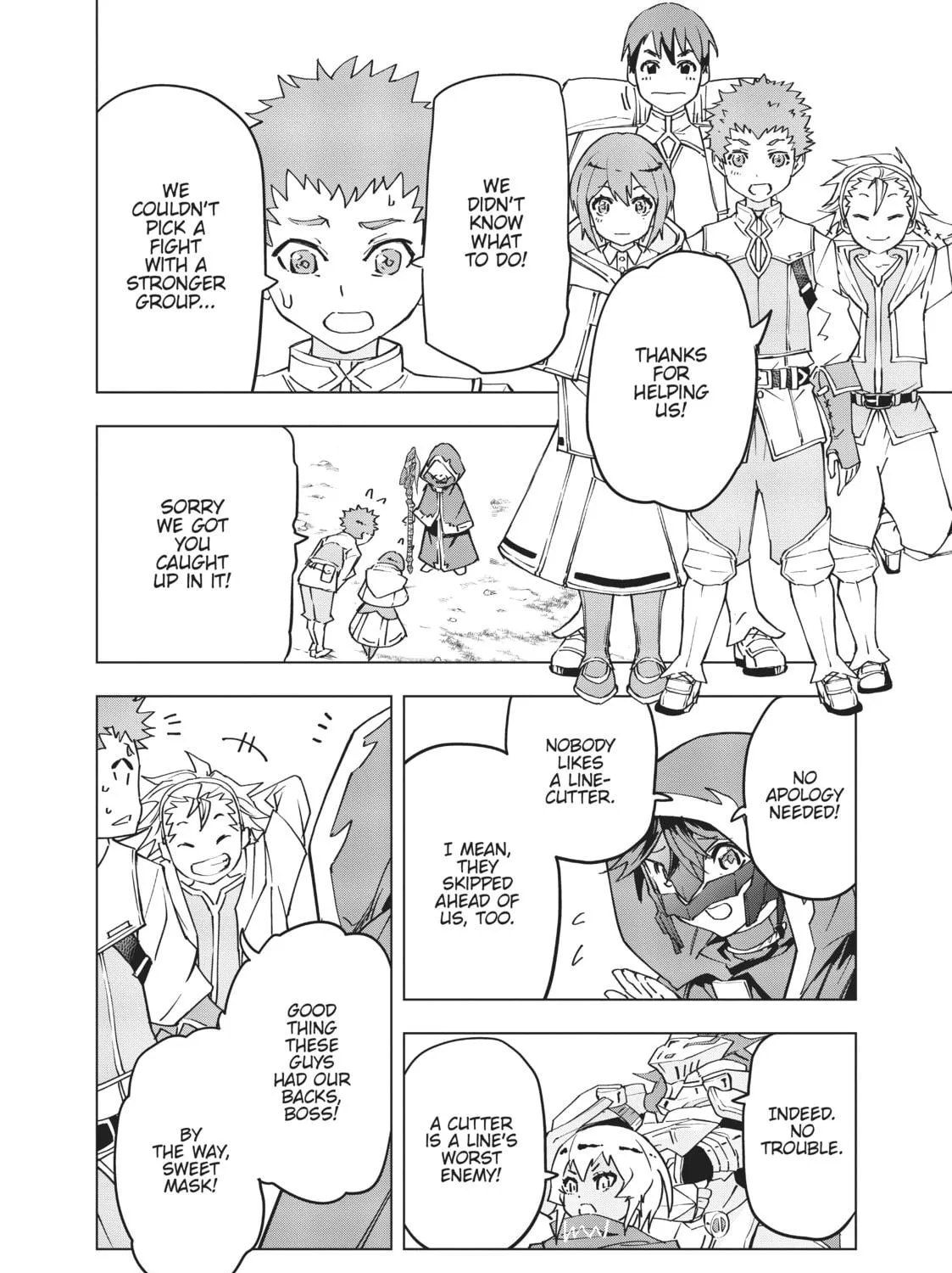 Backstabbed in a Backwater Dungeon: My Party Tried to Kill Me, But Thanks to an Infinite Gacha I Got LVL 9999 Friends and Am Out For Revenge Chapter 8 page 11 - 