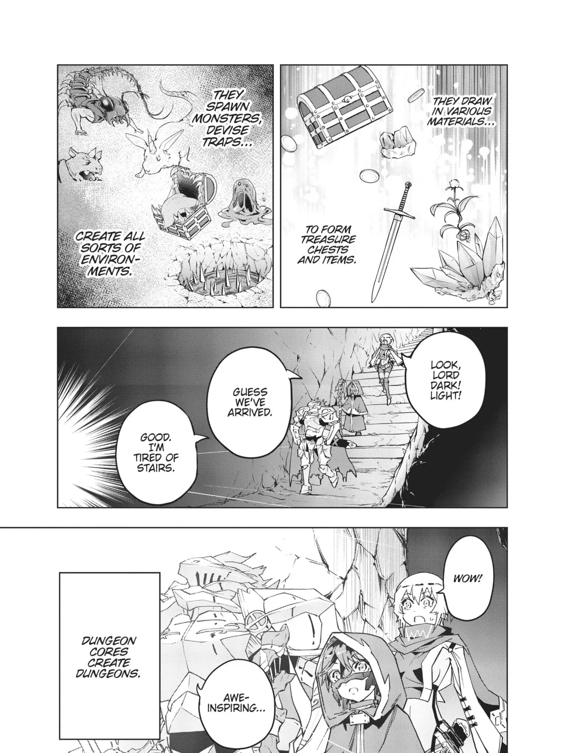 Backstabbed in a Backwater Dungeon: My Party Tried to Kill Me, But Thanks to an Infinite Gacha I Got LVL 9999 Friends and Am Out For Revenge Chapter 8 page 33 - 