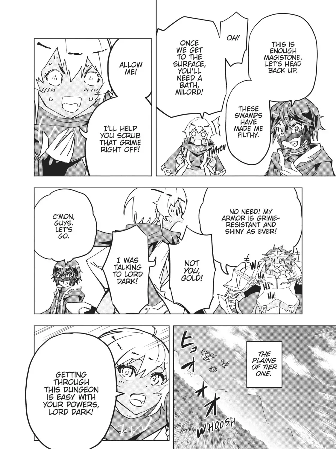 Backstabbed in a Backwater Dungeon: My Party Tried to Kill Me, But Thanks to an Infinite Gacha I Got LVL 9999 Friends and Am Out For Revenge Chapter 9.1 page 19 - 