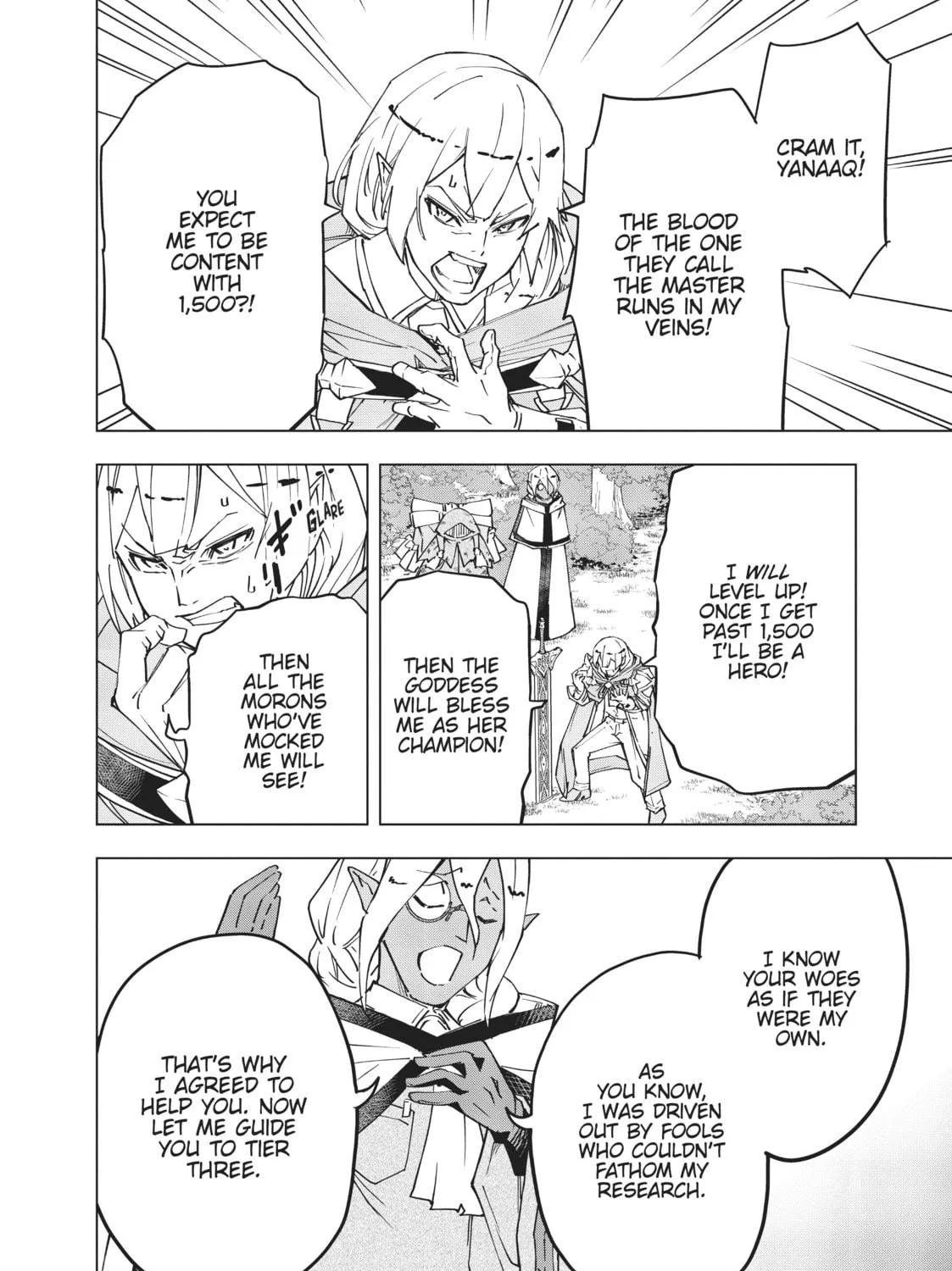 Backstabbed in a Backwater Dungeon: My Party Tried to Kill Me, But Thanks to an Infinite Gacha I Got LVL 9999 Friends and Am Out For Revenge Chapter 9 page 11 - 