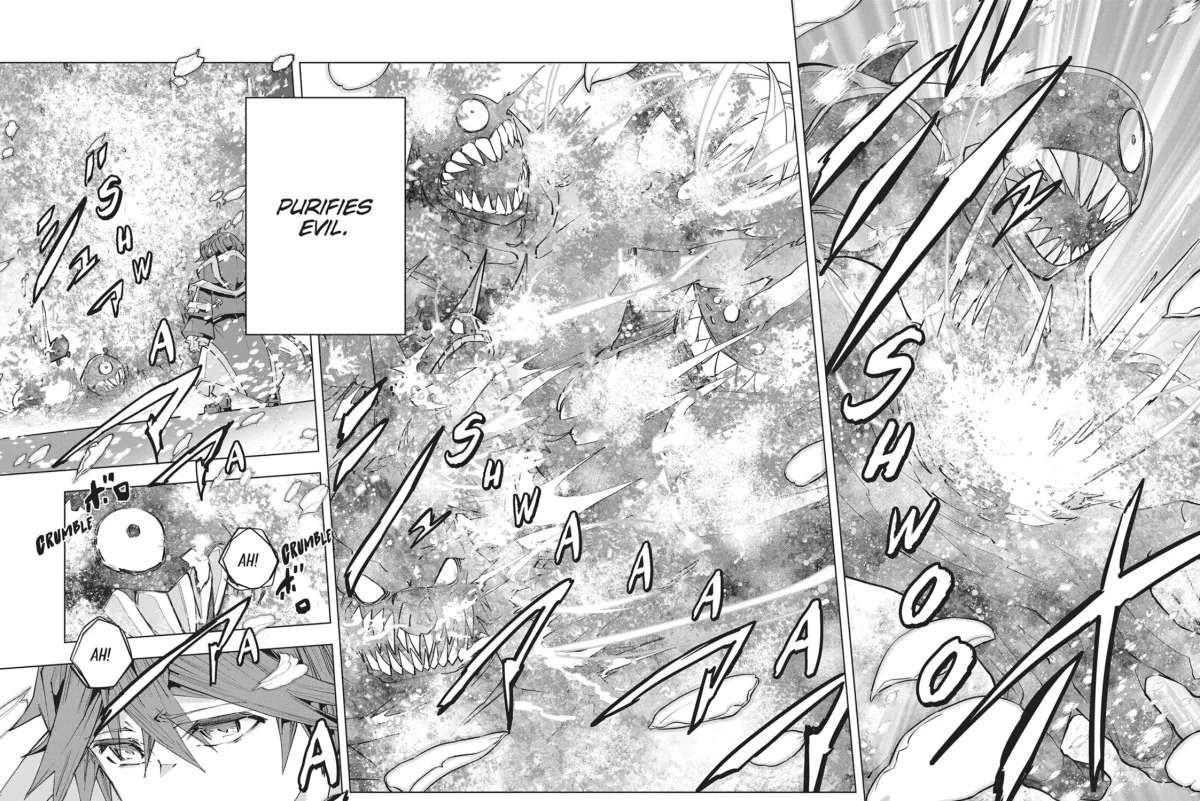 Backstabbed in a Backwater Dungeon: My Party Tried to Kill Me, But Thanks to an Infinite Gacha I Got LVL 9999 Friends and Am Out For Revenge Chapter 999 page 3 - 