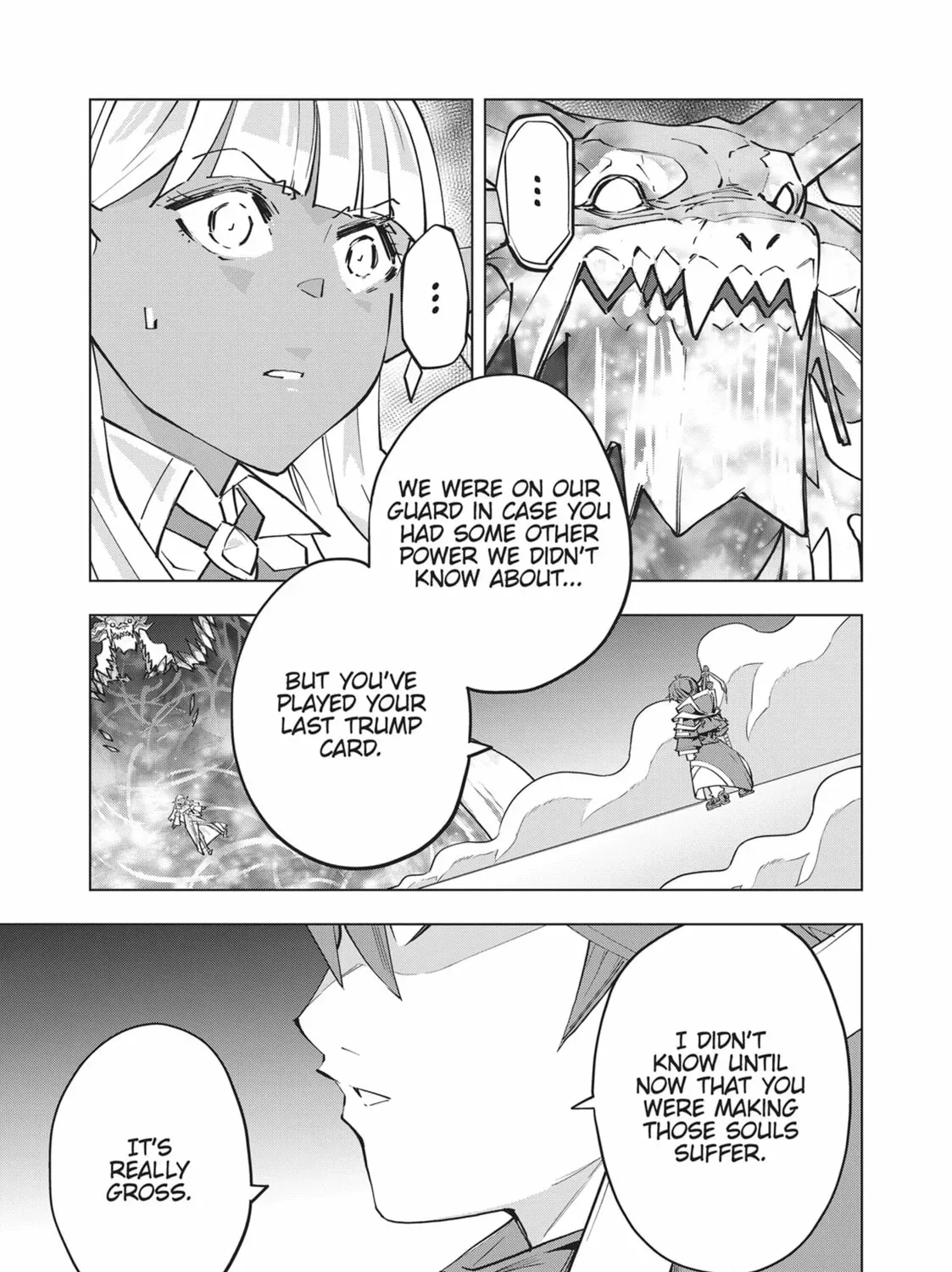 Backstabbed in a Backwater Dungeon: My Party Tried to Kill Me, But Thanks to an Infinite Gacha I Got LVL 9999 Friends and Am Out For Revenge Chapter 999 page 25 - 