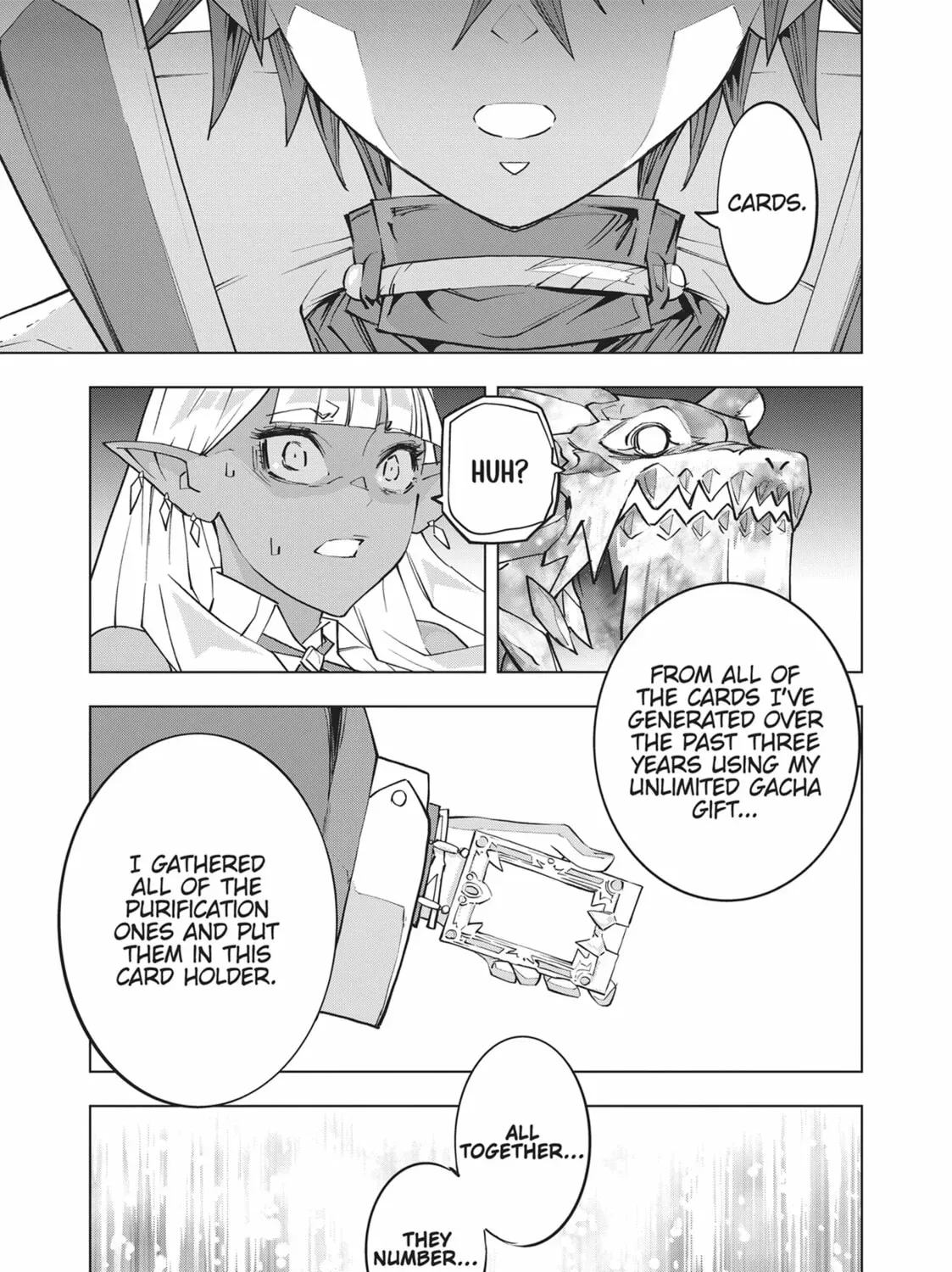 Backstabbed in a Backwater Dungeon: My Party Tried to Kill Me, But Thanks to an Infinite Gacha I Got LVL 9999 Friends and Am Out For Revenge Chapter 999 page 37 - 