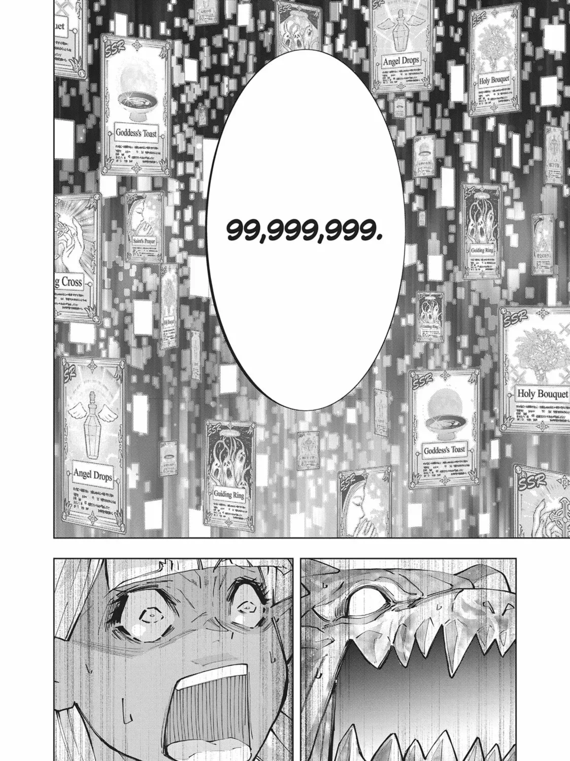 Backstabbed in a Backwater Dungeon: My Party Tried to Kill Me, But Thanks to an Infinite Gacha I Got LVL 9999 Friends and Am Out For Revenge Chapter 999 page 39 - 
