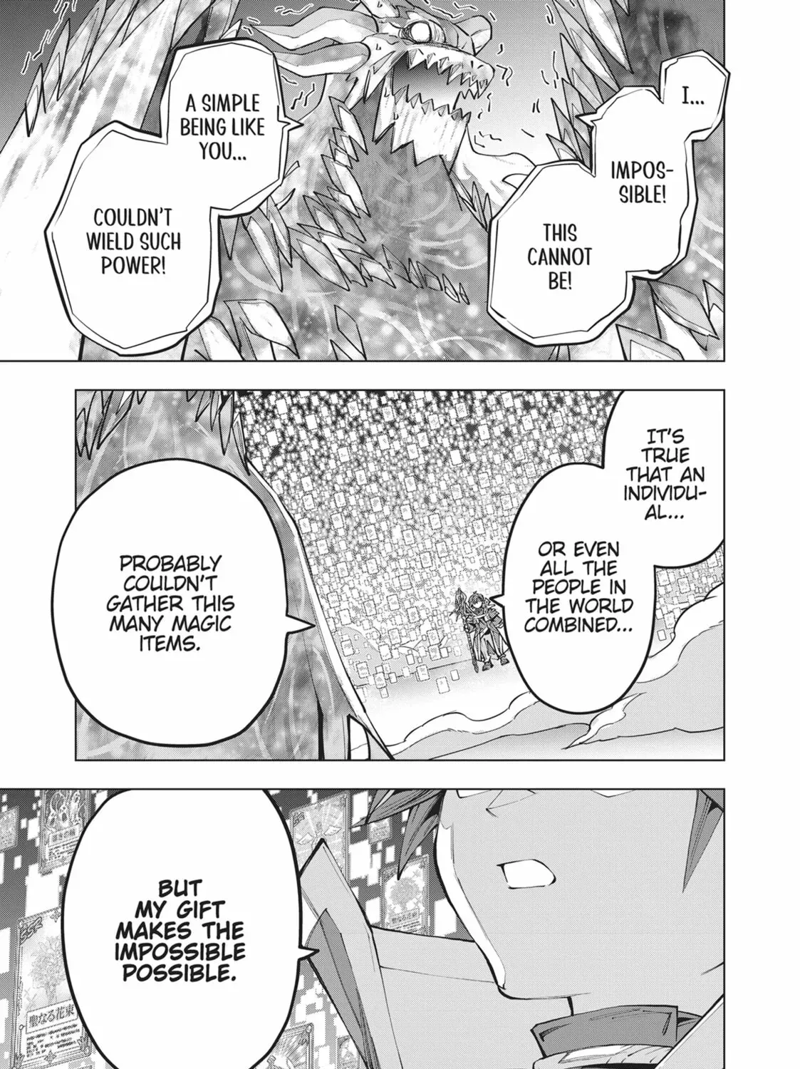 Backstabbed in a Backwater Dungeon: My Party Tried to Kill Me, But Thanks to an Infinite Gacha I Got LVL 9999 Friends and Am Out For Revenge Chapter 999 page 41 - 
