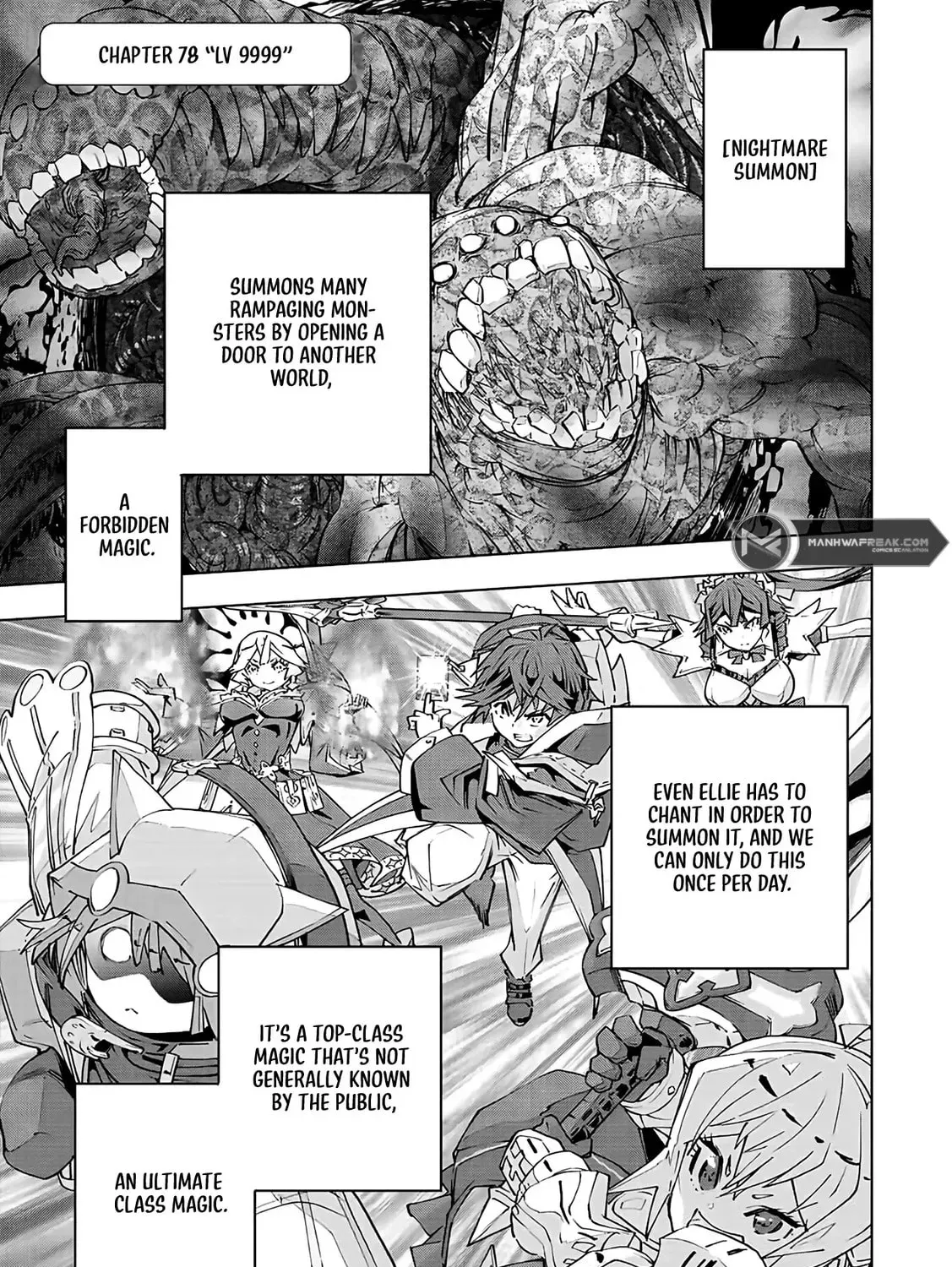 Backstabbed in a Backwater Dungeon: My Party Tried to Kill Me, But Thanks to an Infinite Gacha I Got LVL 9999 Friends and Am Out For Revenge Chapter 9999 page 2 - 