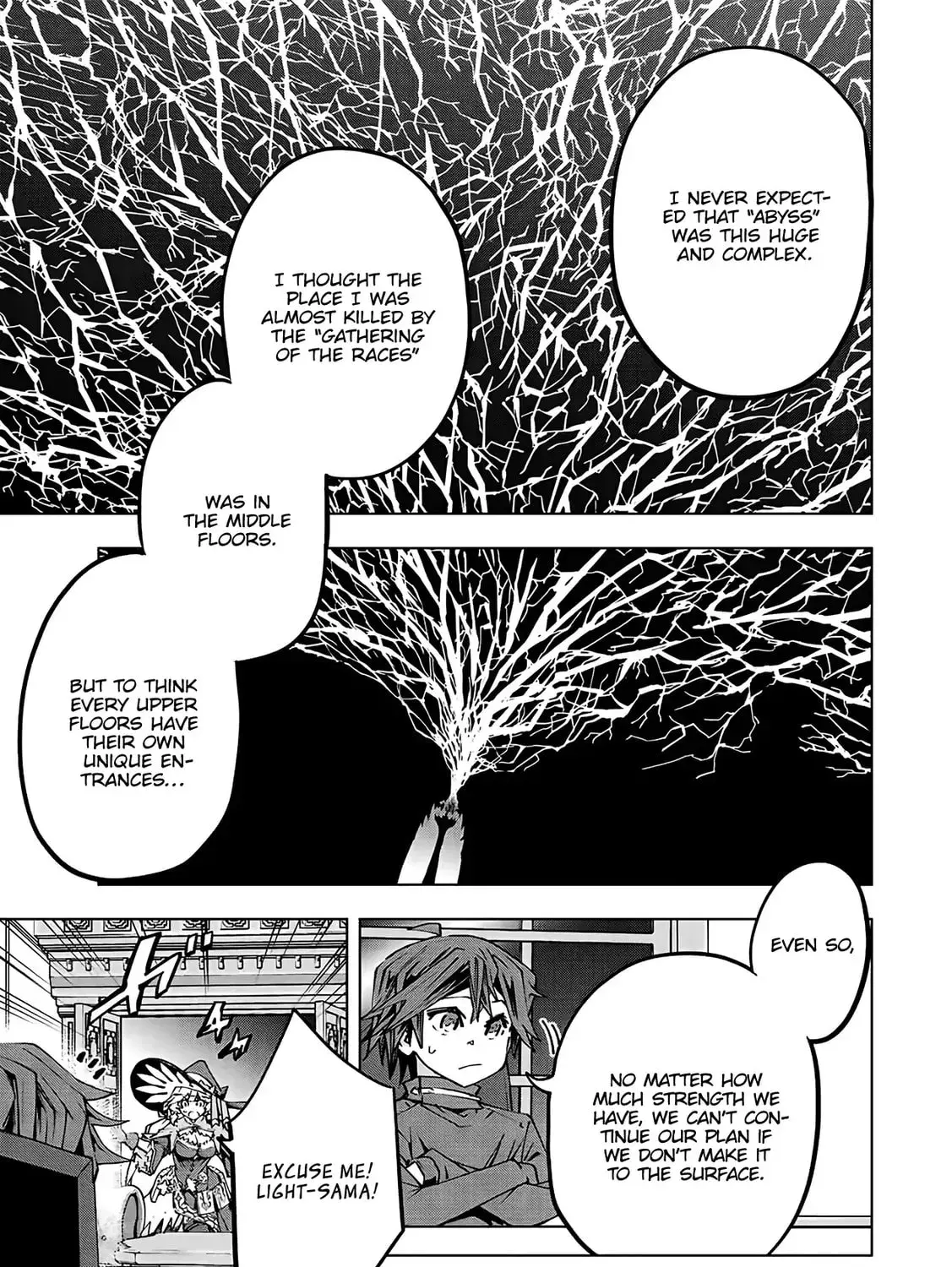Backstabbed in a Backwater Dungeon: My Party Tried to Kill Me, But Thanks to an Infinite Gacha I Got LVL 9999 Friends and Am Out For Revenge Chapter 9999 page 14 - 