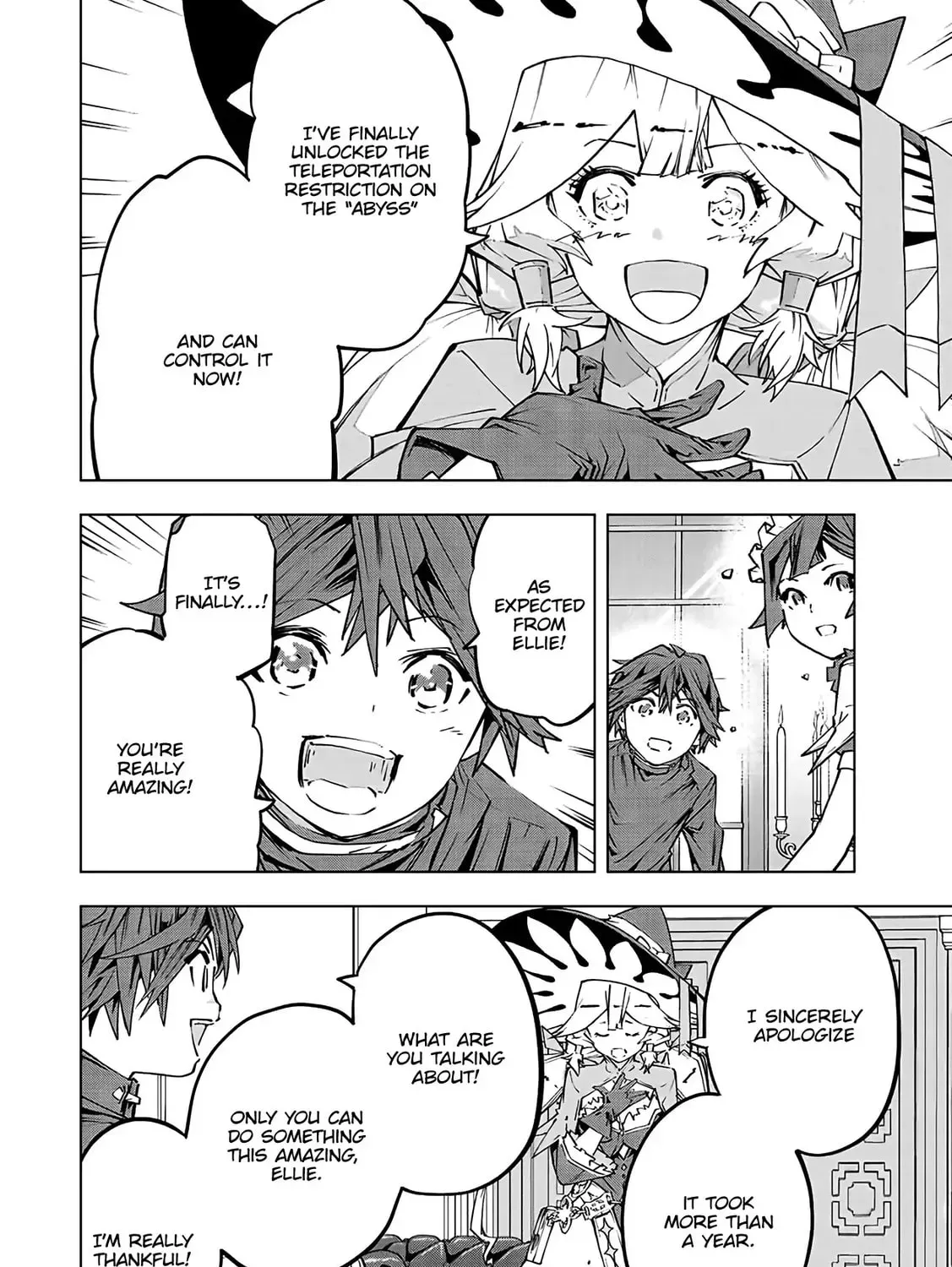 Backstabbed in a Backwater Dungeon: My Party Tried to Kill Me, But Thanks to an Infinite Gacha I Got LVL 9999 Friends and Am Out For Revenge Chapter 9999 page 16 - 
