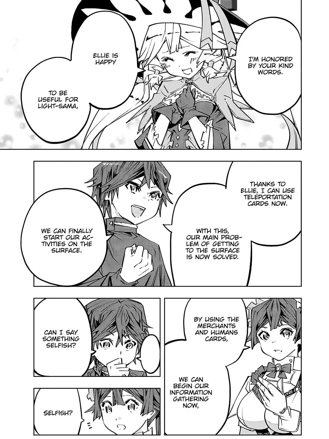 Backstabbed in a Backwater Dungeon: My Party Tried to Kill Me, But Thanks to an Infinite Gacha I Got LVL 9999 Friends and Am Out For Revenge Chapter 9999 page 18 - 