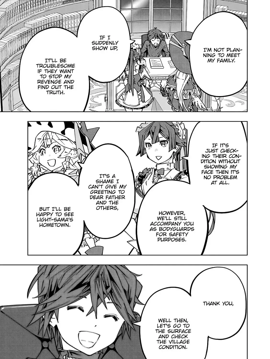 Backstabbed in a Backwater Dungeon: My Party Tried to Kill Me, But Thanks to an Infinite Gacha I Got LVL 9999 Friends and Am Out For Revenge Chapter 9999 page 22 - 