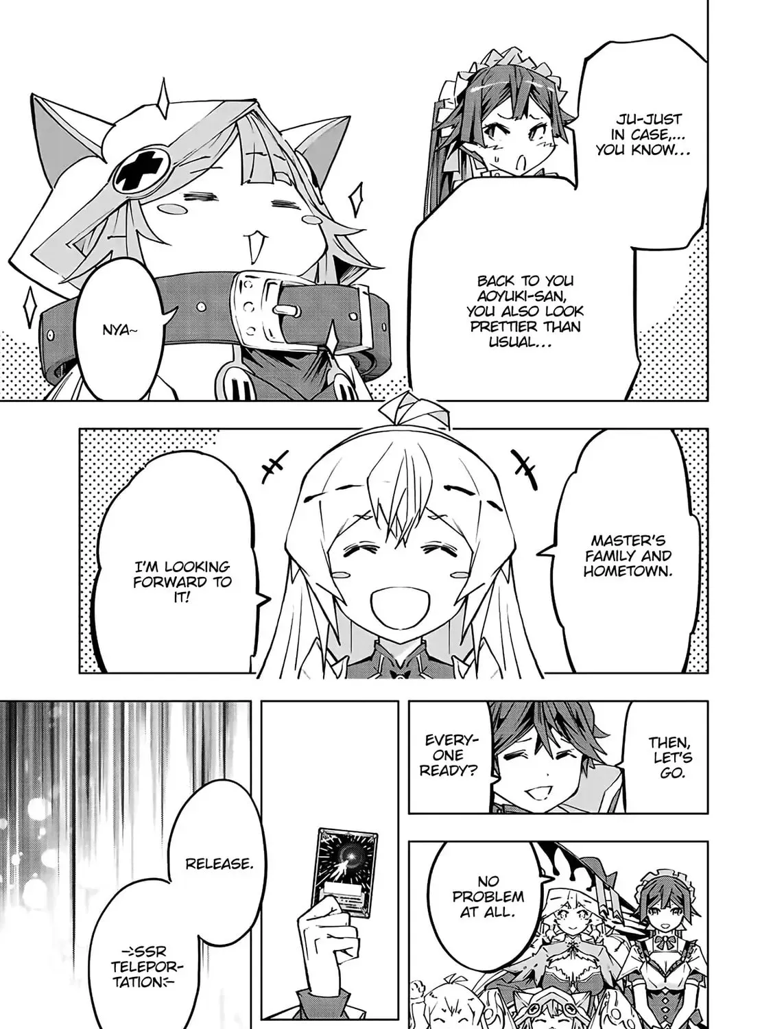 Backstabbed in a Backwater Dungeon: My Party Tried to Kill Me, But Thanks to an Infinite Gacha I Got LVL 9999 Friends and Am Out For Revenge Chapter 9999 page 26 - 