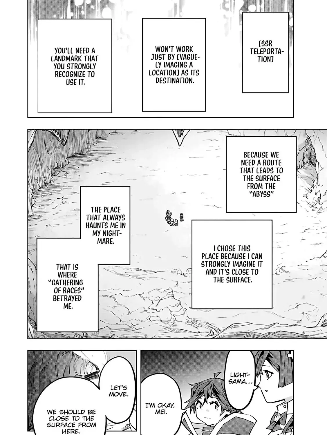 Backstabbed in a Backwater Dungeon: My Party Tried to Kill Me, But Thanks to an Infinite Gacha I Got LVL 9999 Friends and Am Out For Revenge Chapter 9999 page 28 - 