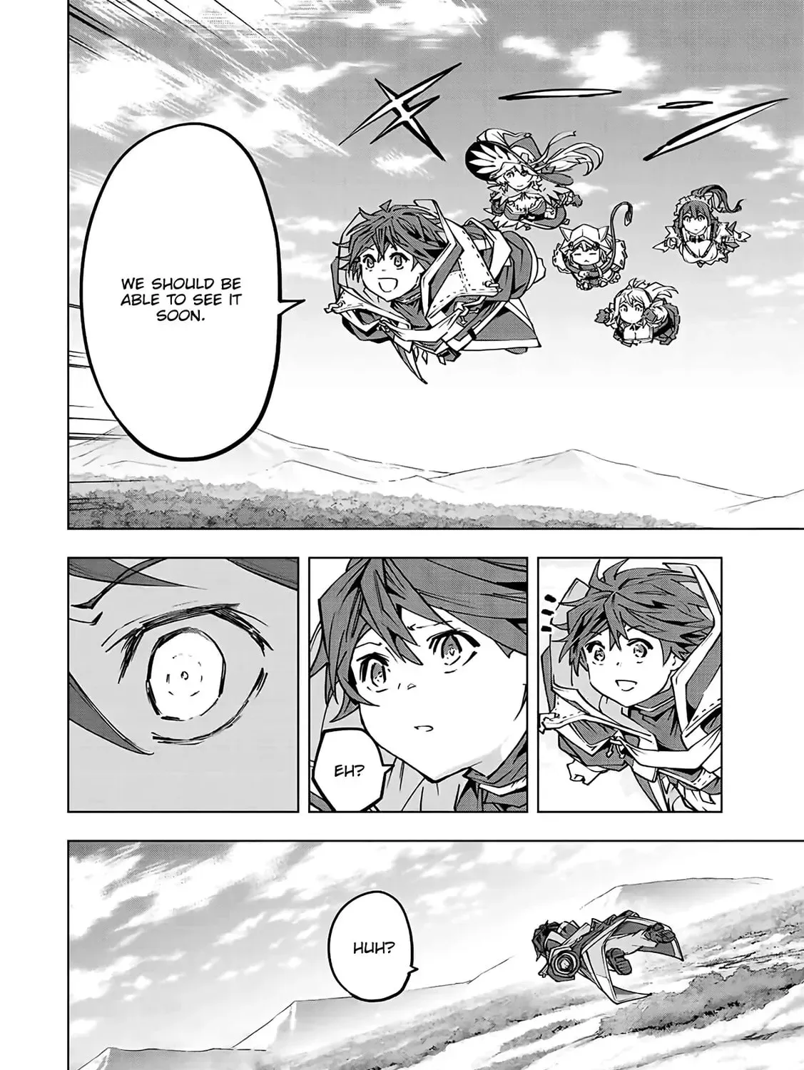 Backstabbed in a Backwater Dungeon: My Party Tried to Kill Me, But Thanks to an Infinite Gacha I Got LVL 9999 Friends and Am Out For Revenge Chapter 9999 page 32 - 