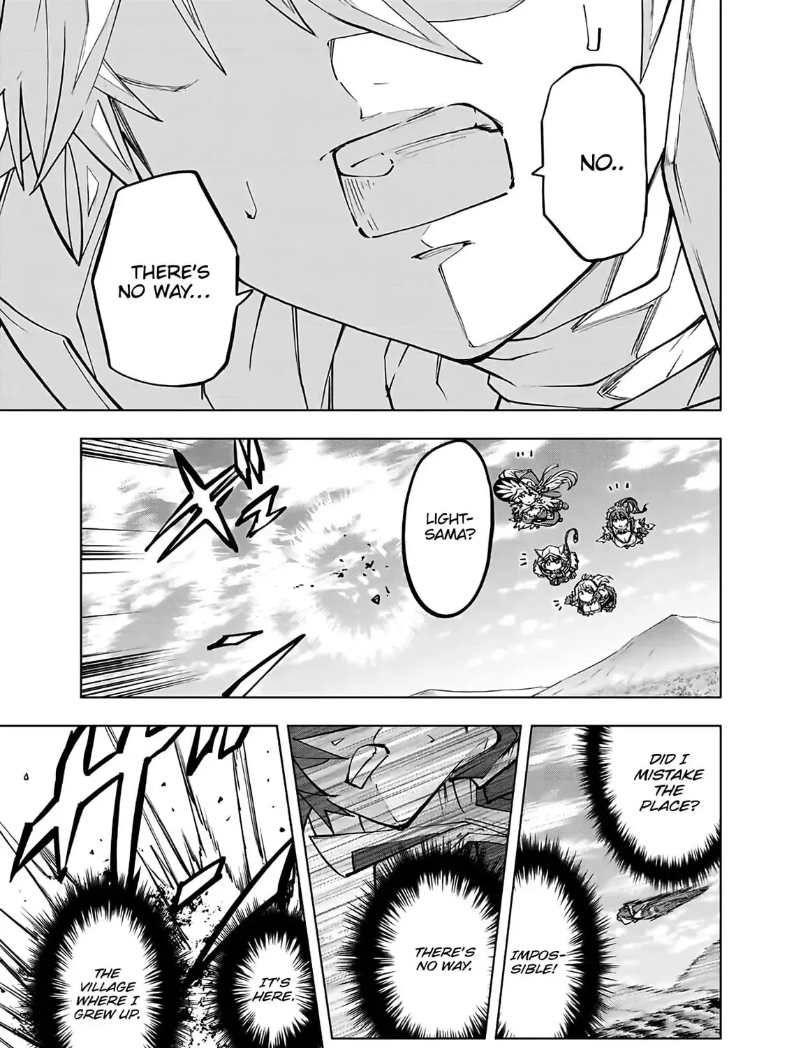 Backstabbed in a Backwater Dungeon: My Party Tried to Kill Me, But Thanks to an Infinite Gacha I Got LVL 9999 Friends and Am Out For Revenge Chapter 9999 page 34 - 