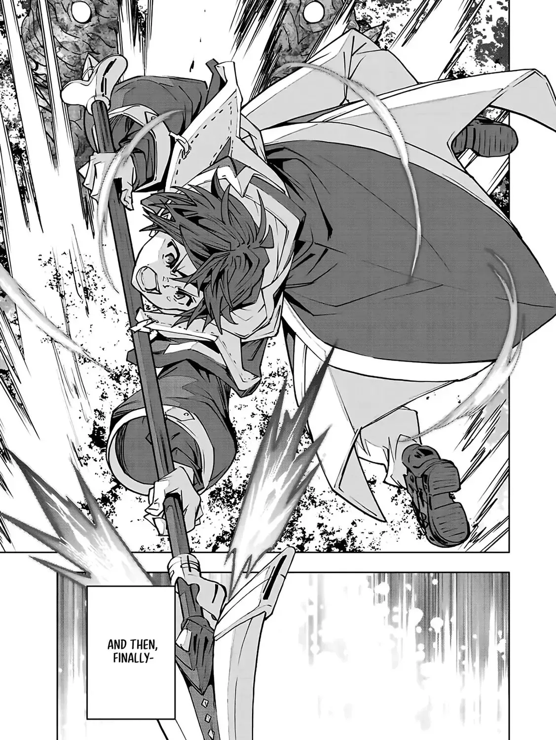 Backstabbed in a Backwater Dungeon: My Party Tried to Kill Me, But Thanks to an Infinite Gacha I Got LVL 9999 Friends and Am Out For Revenge Chapter 9999 page 6 - 