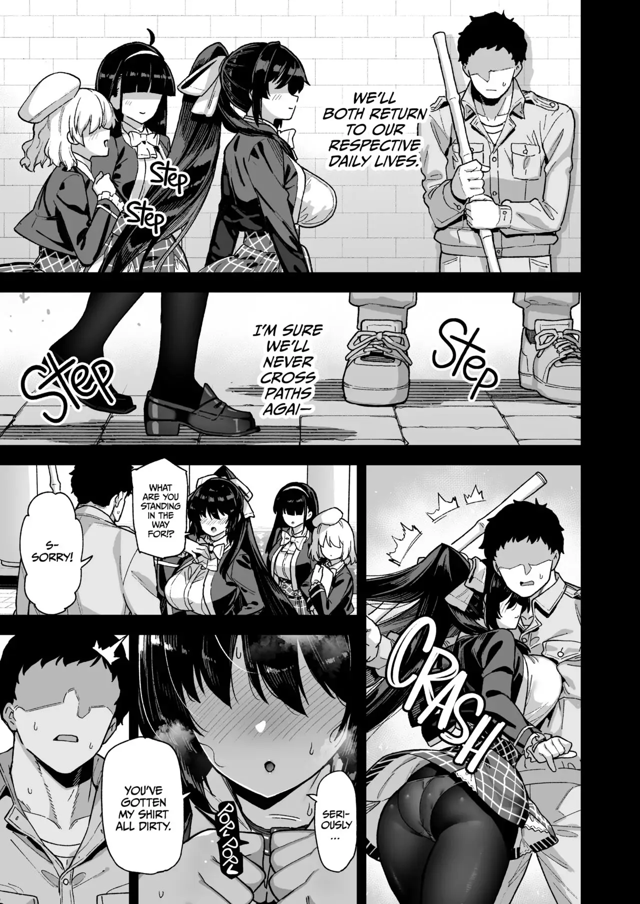 Backstage at Oushun Academy Chapter 1 page 52 - 
