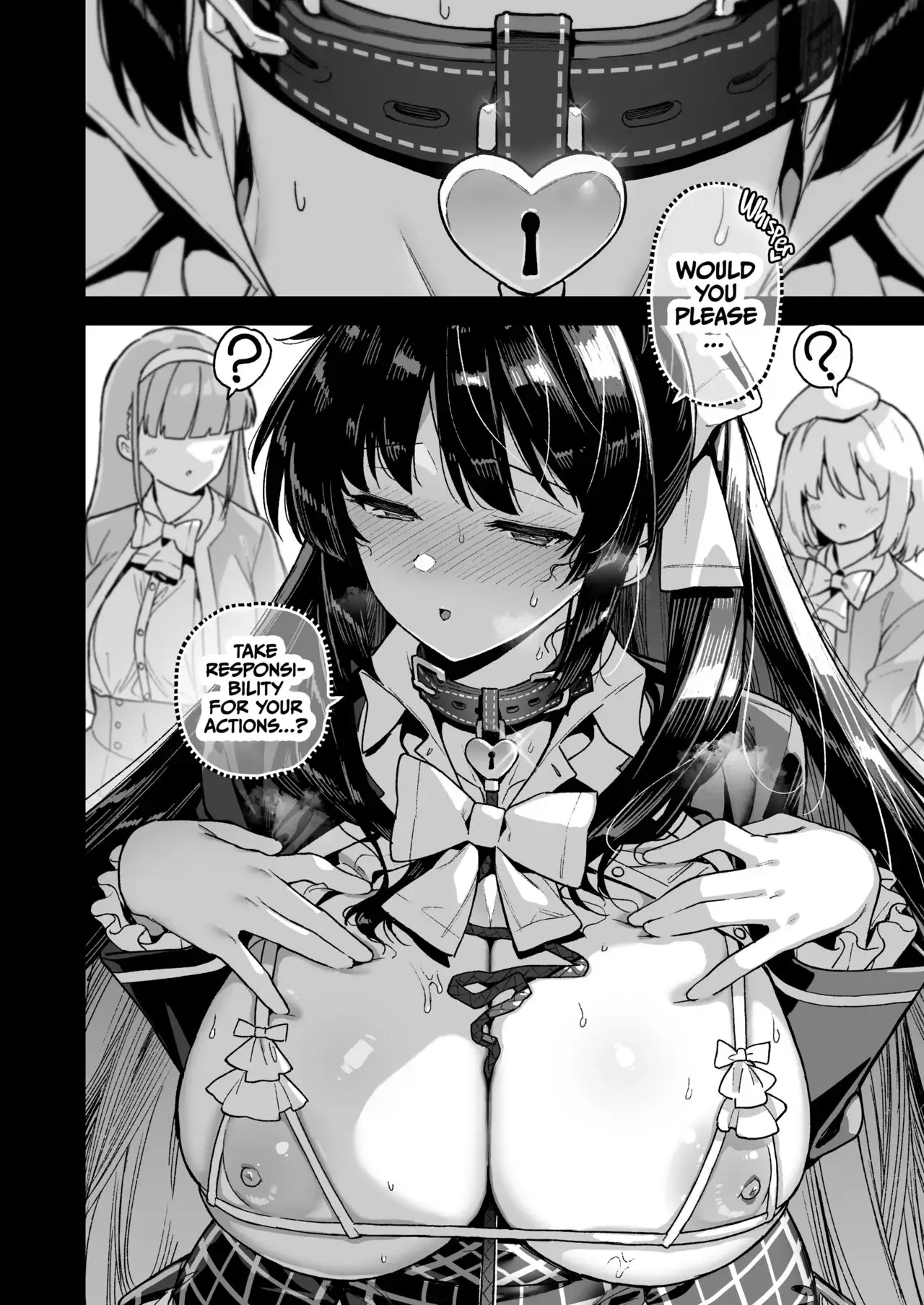 Backstage at Oushun Academy Chapter 1 page 53 - 