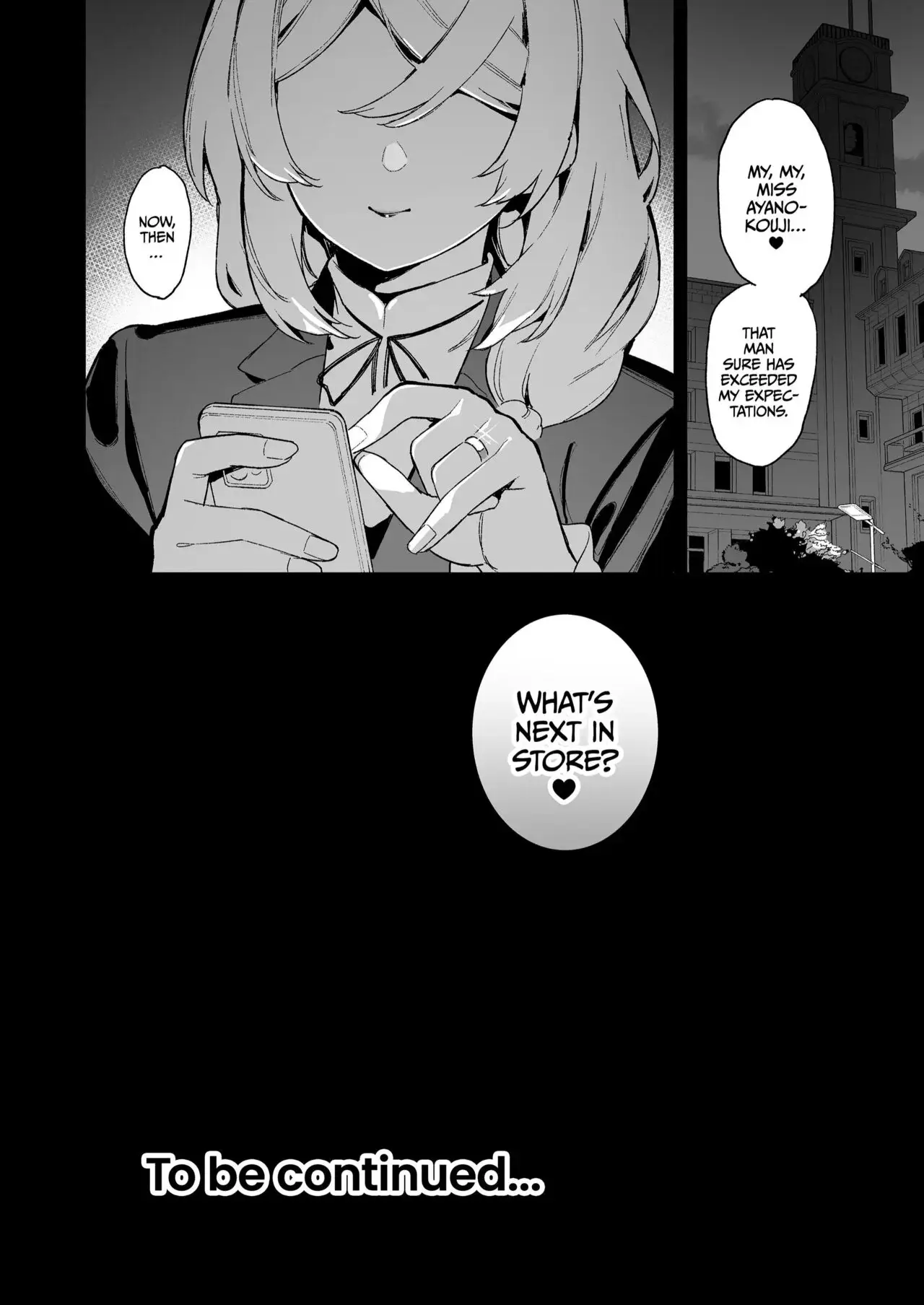 Backstage at Oushun Academy Chapter 2 page 61 - 