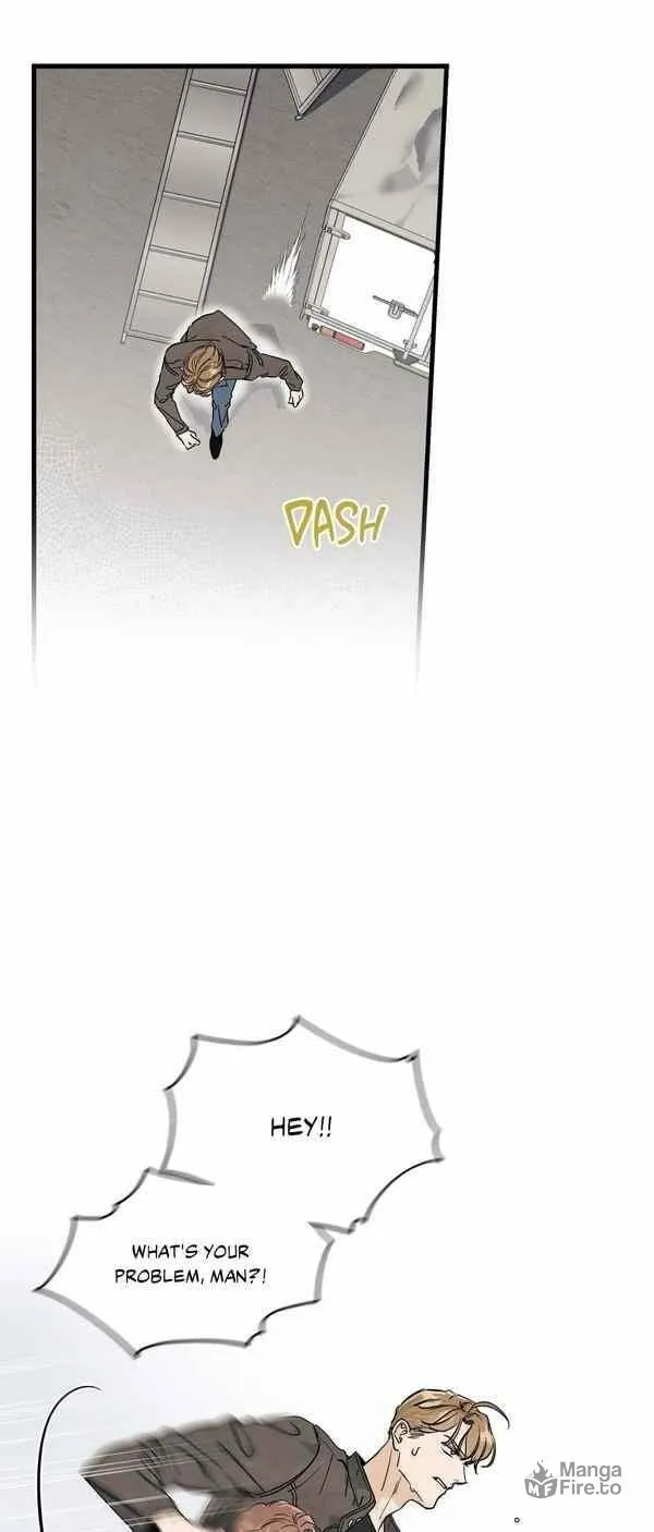 Bad Apple Chapter 1 page 33 - 