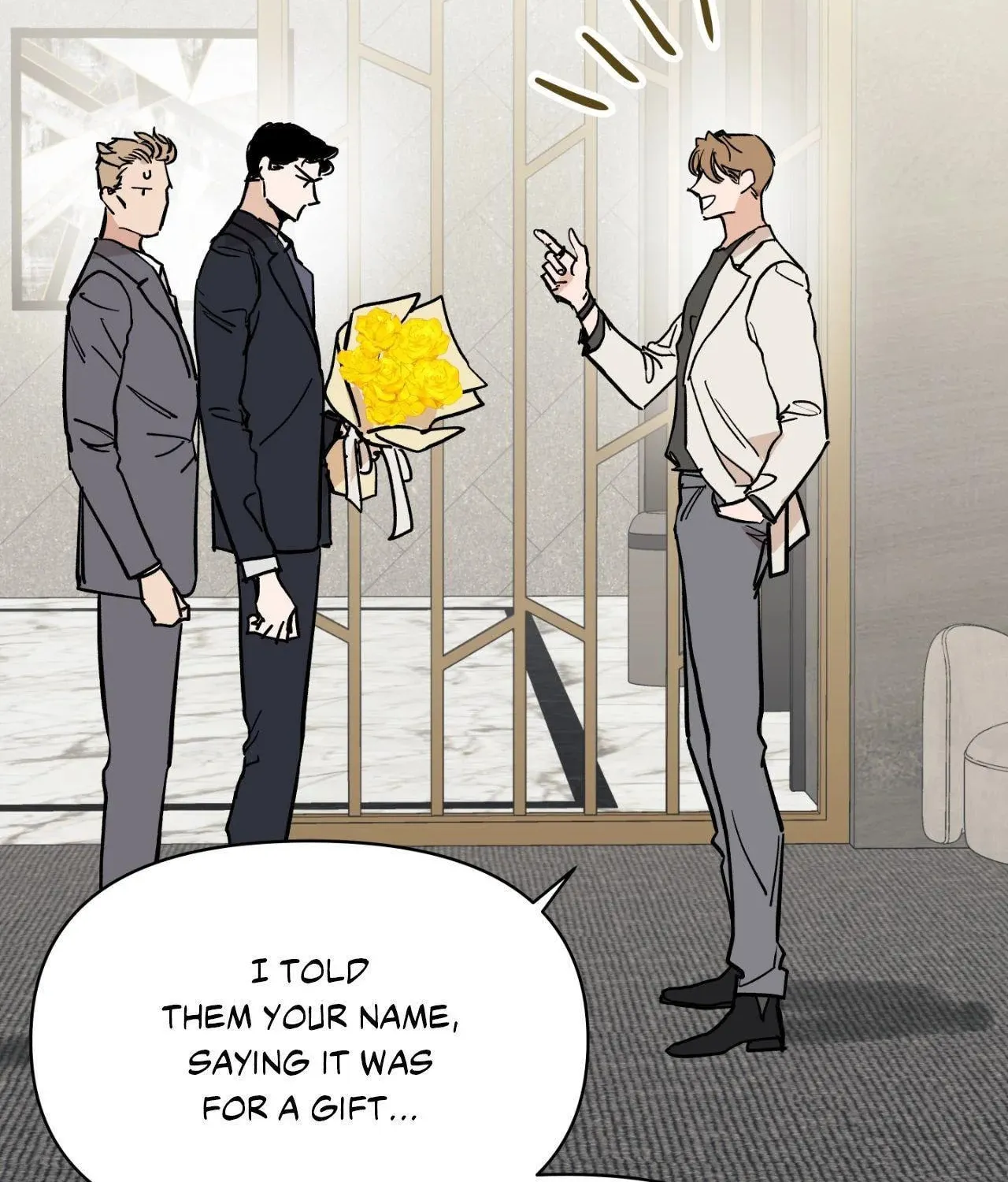 Bad Apple Chapter 10 page 22 - 