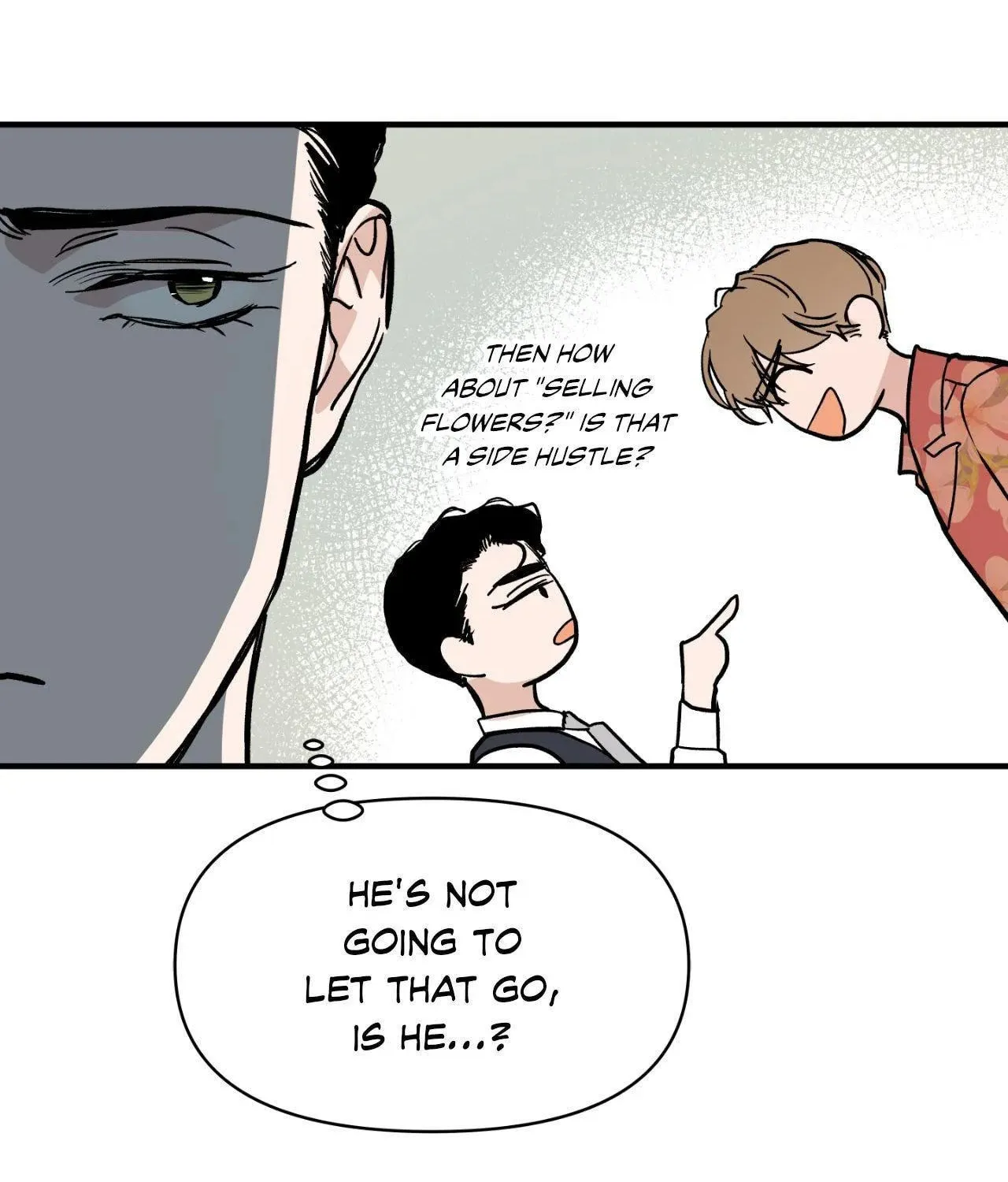 Bad Apple Chapter 10 page 28 - 