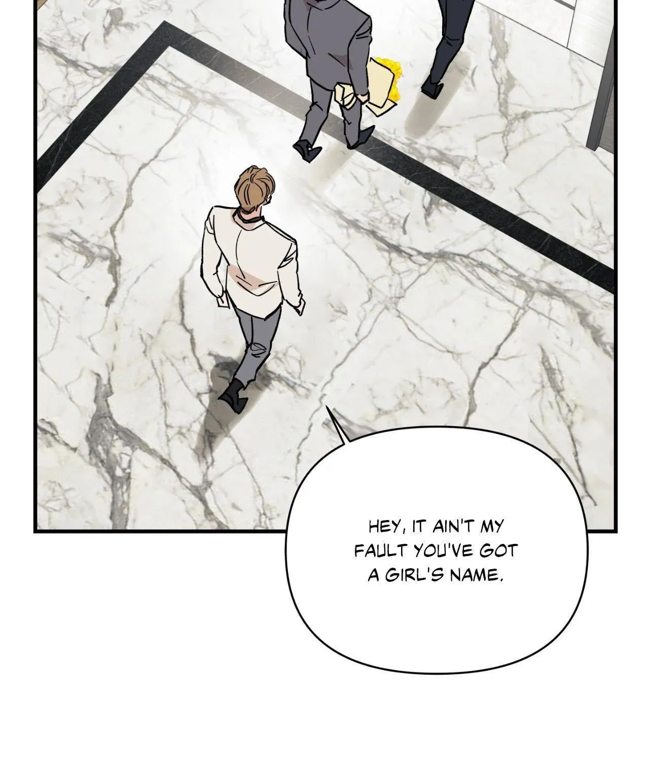 Bad Apple Chapter 10 page 33 - 