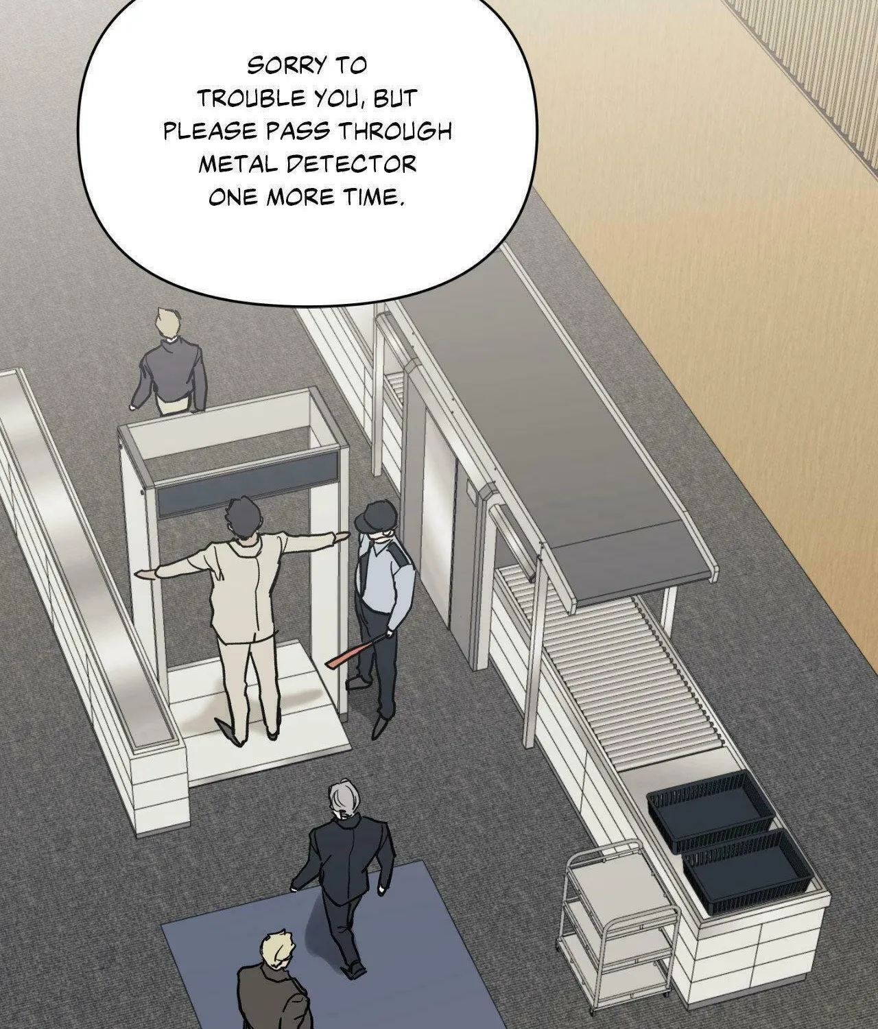 Bad Apple Chapter 11 page 21 - 
