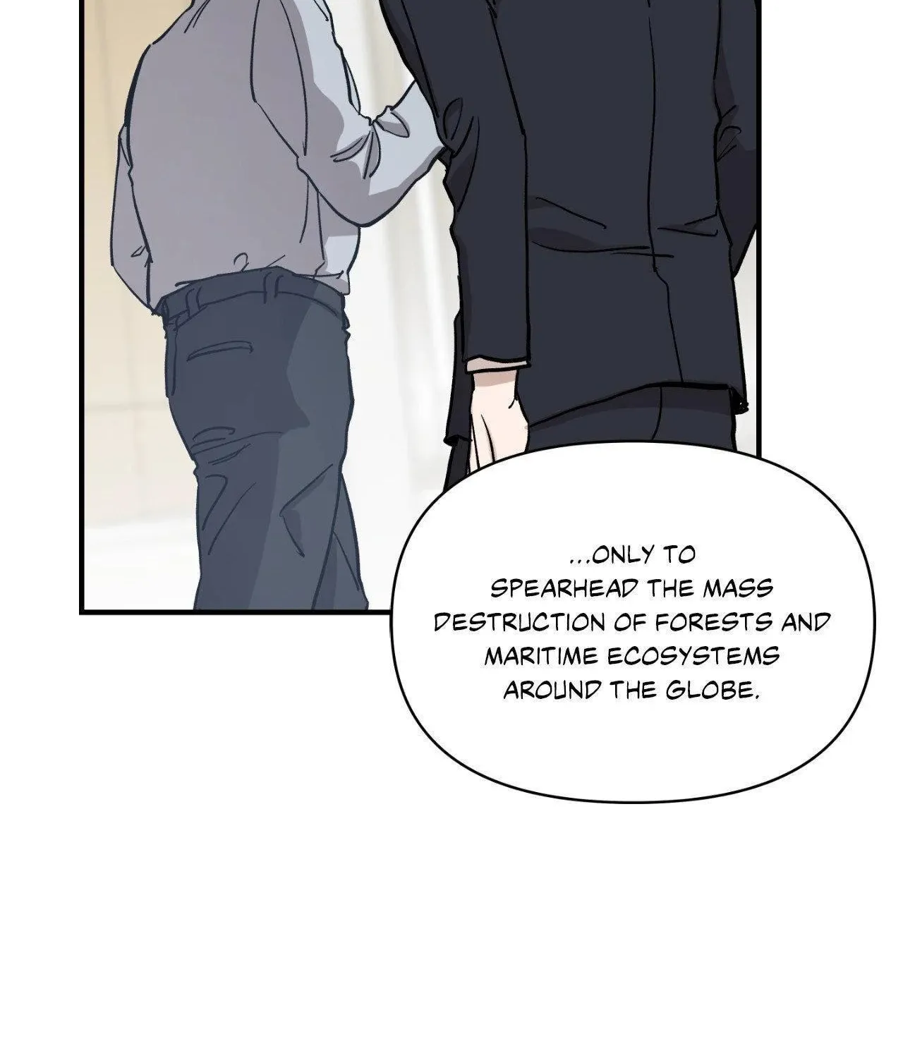 Bad Apple Chapter 11 page 30 - 