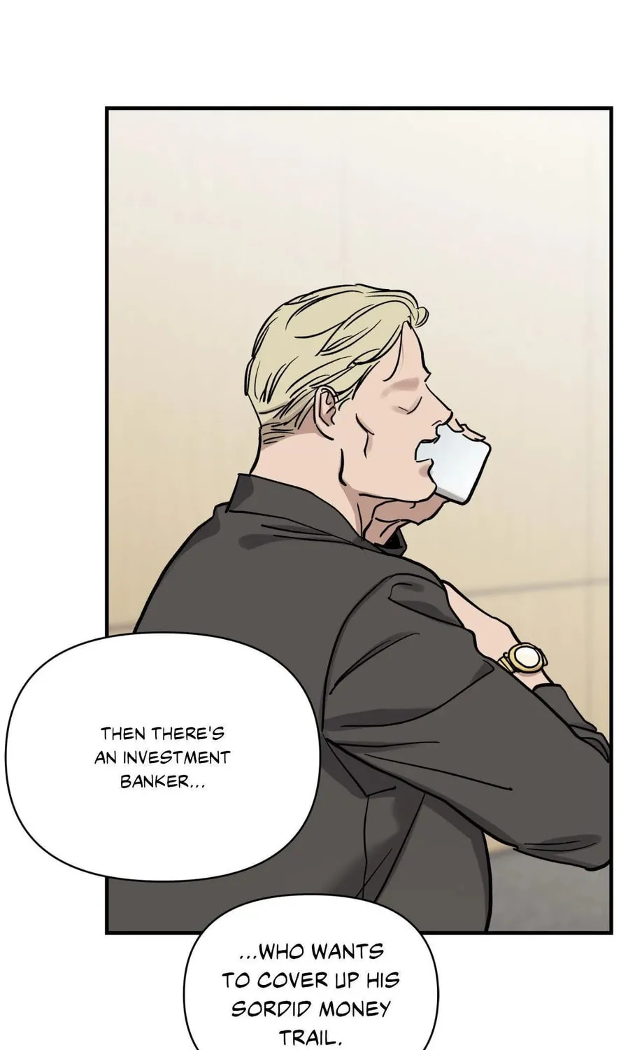 Bad Apple Chapter 11 page 31 - 