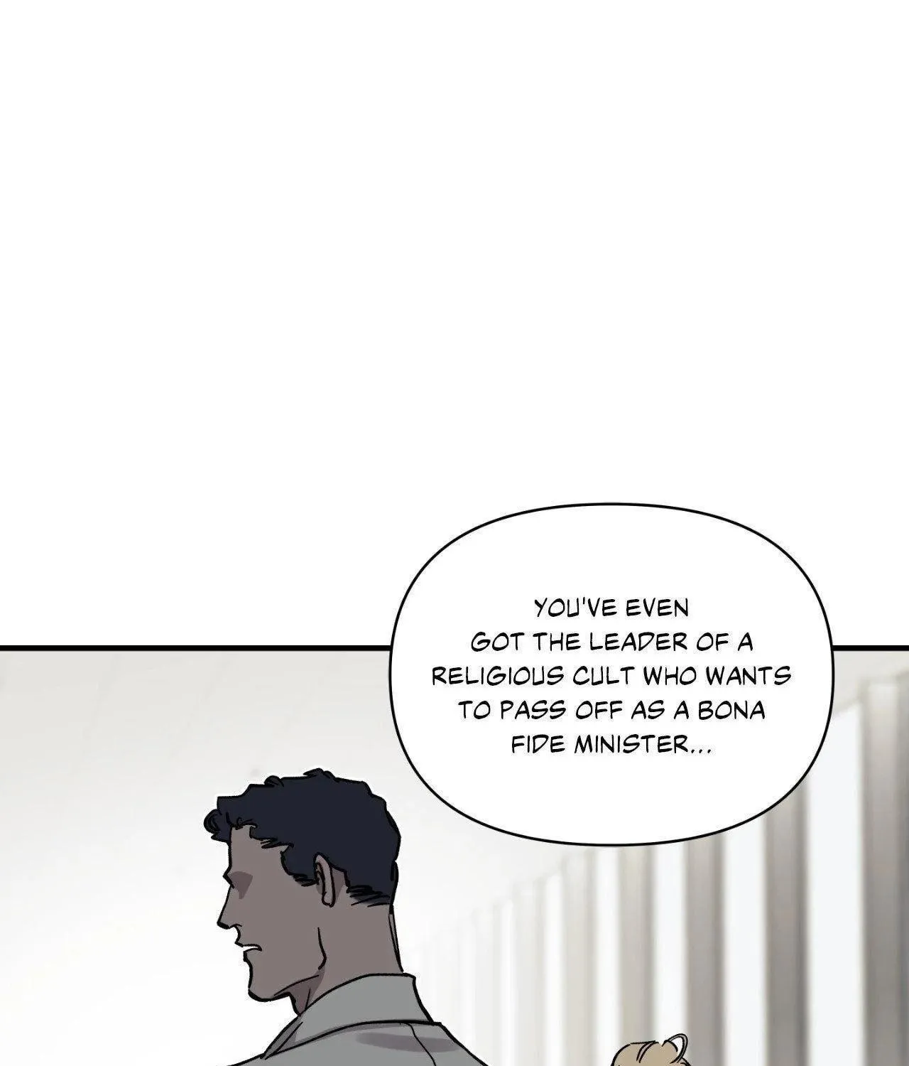 Bad Apple Chapter 11 page 33 - 