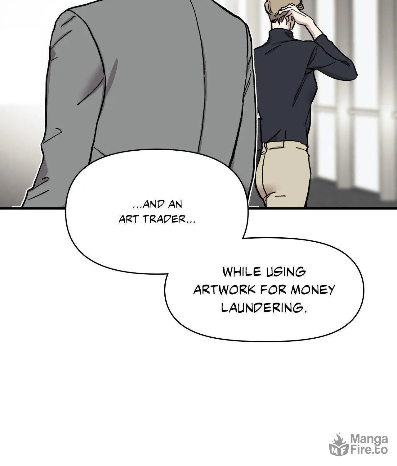 Bad Apple Chapter 11 page 34 - 