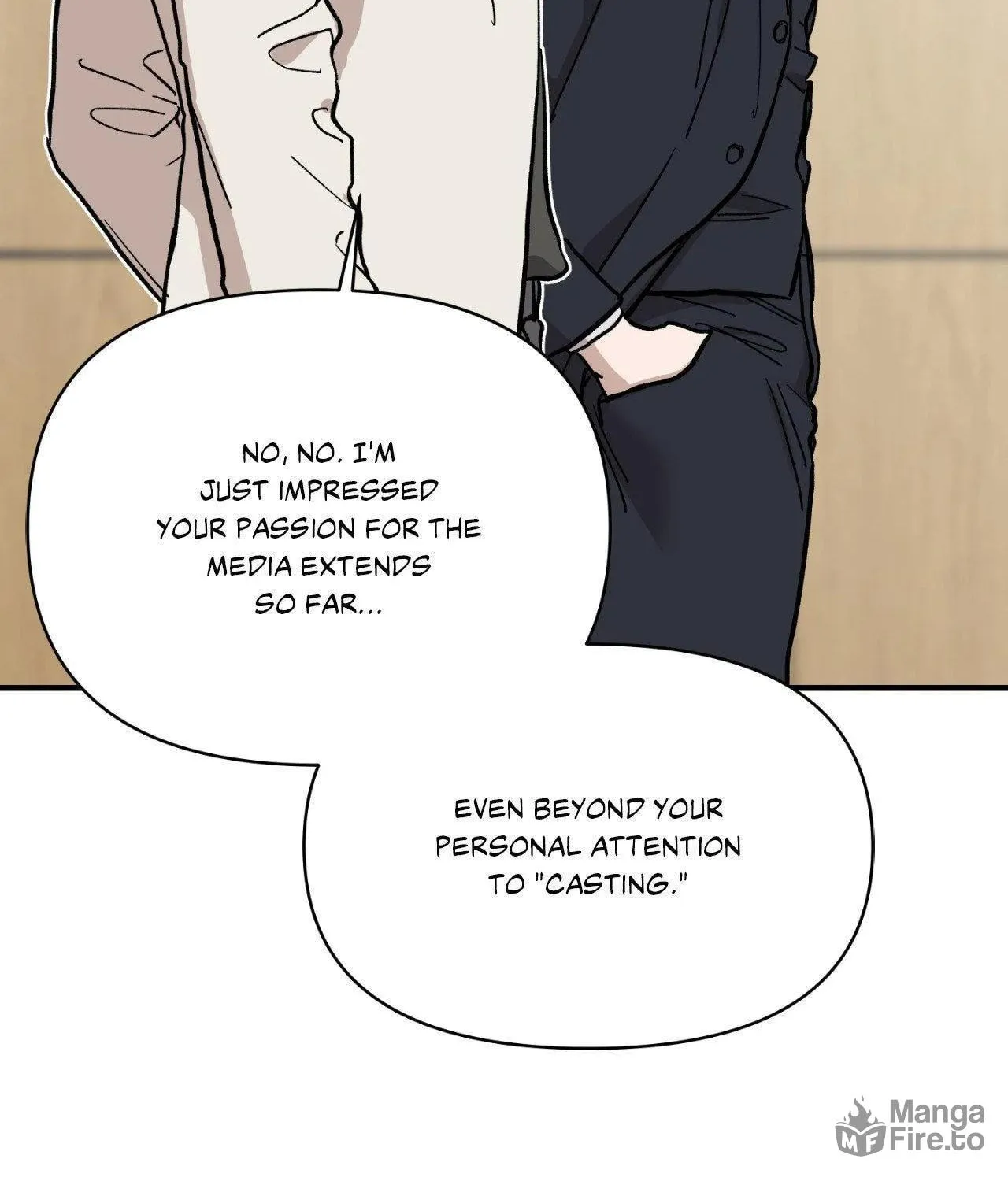 Bad Apple Chapter 11 page 38 - 