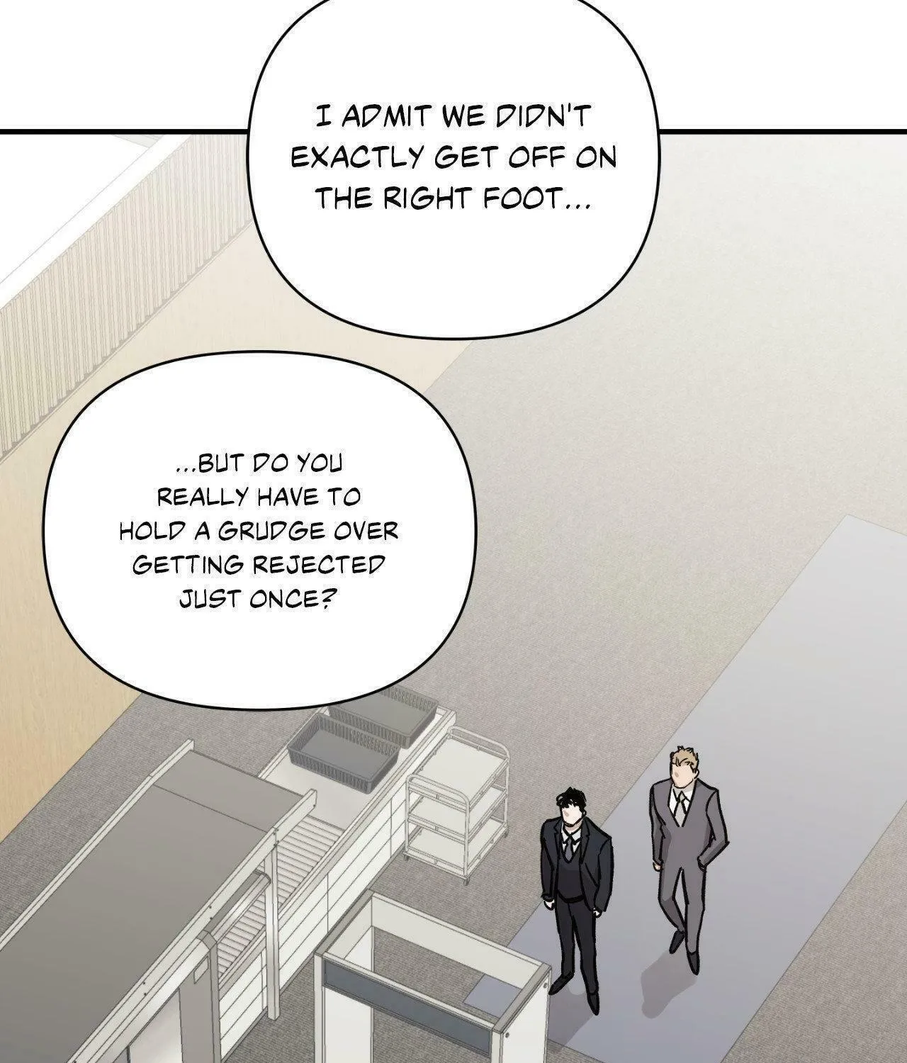 Bad Apple Chapter 11 page 44 - 