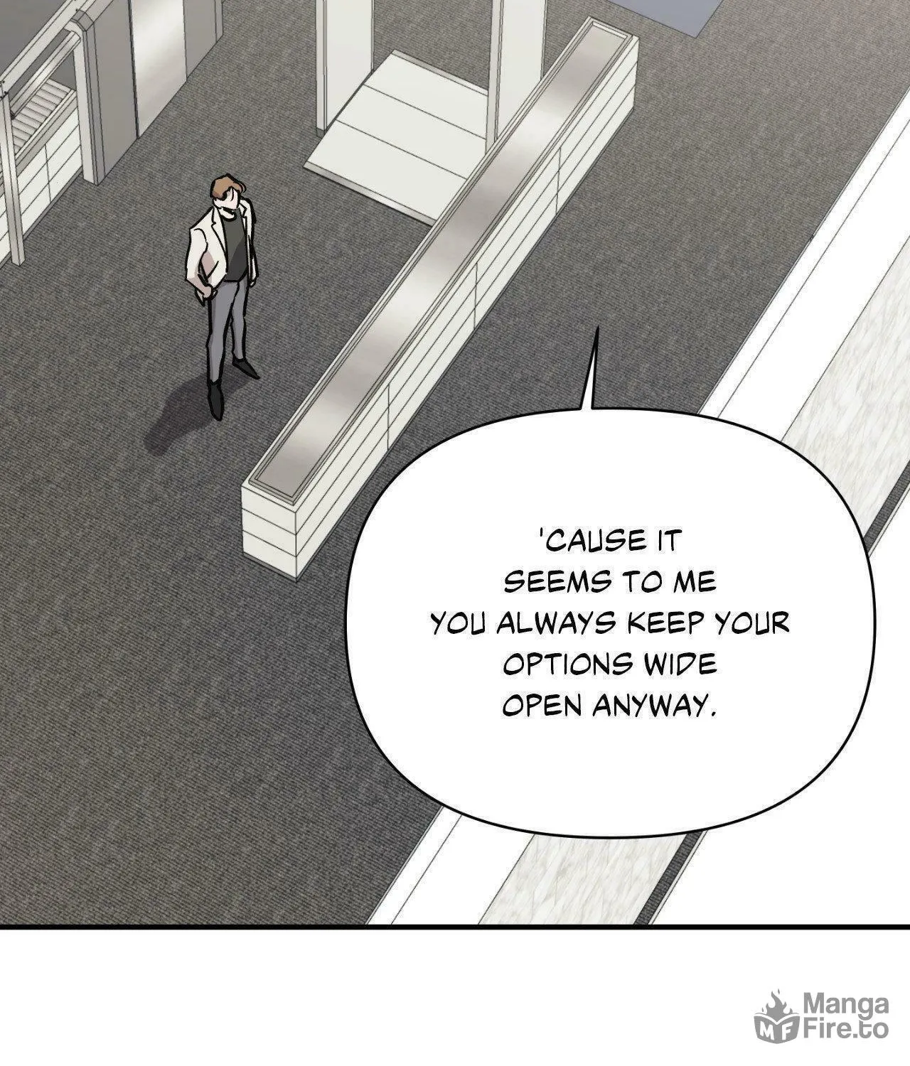 Bad Apple Chapter 11 page 45 - 