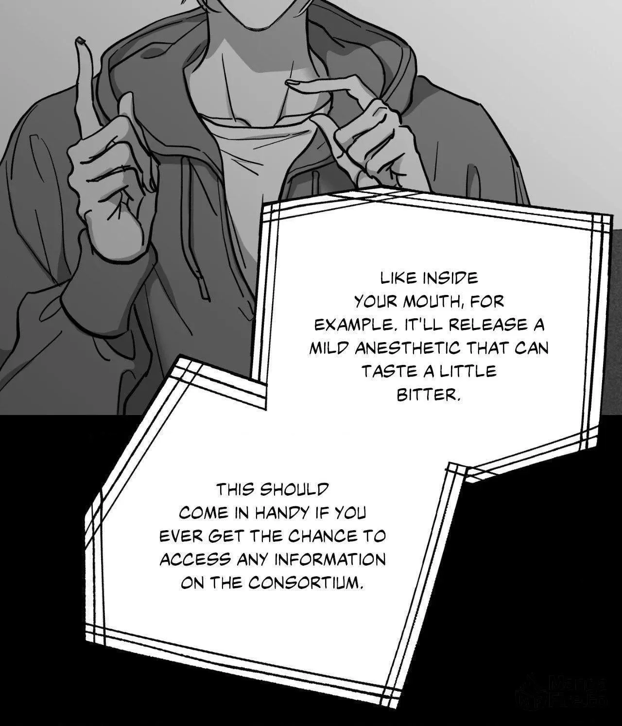 Bad Apple Chapter 11 page 100 - 