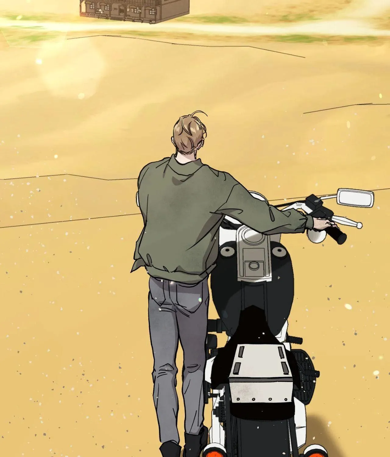 Bad Apple Chapter 12 page 109 - 
