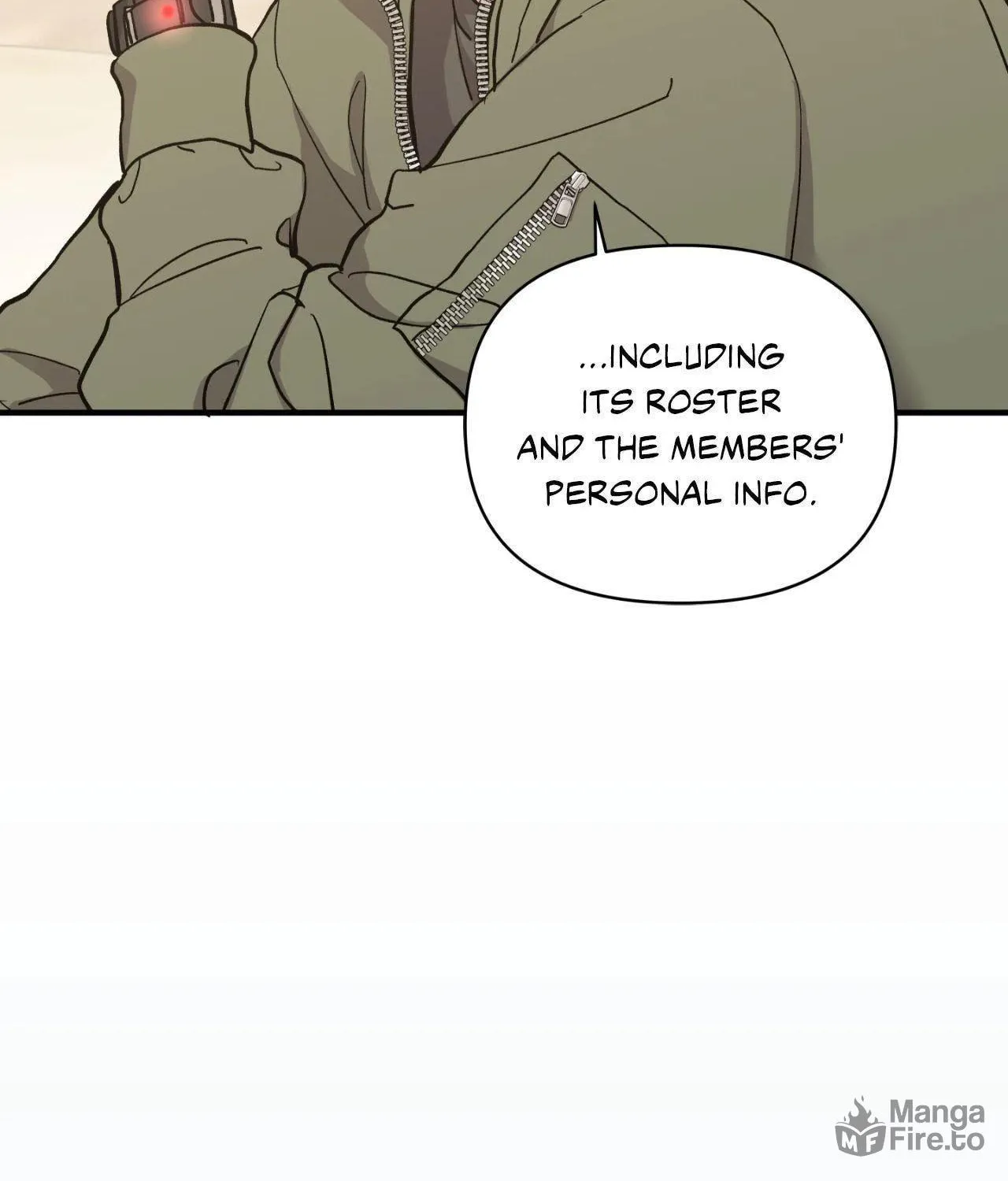 Bad Apple Chapter 12 page 40 - 