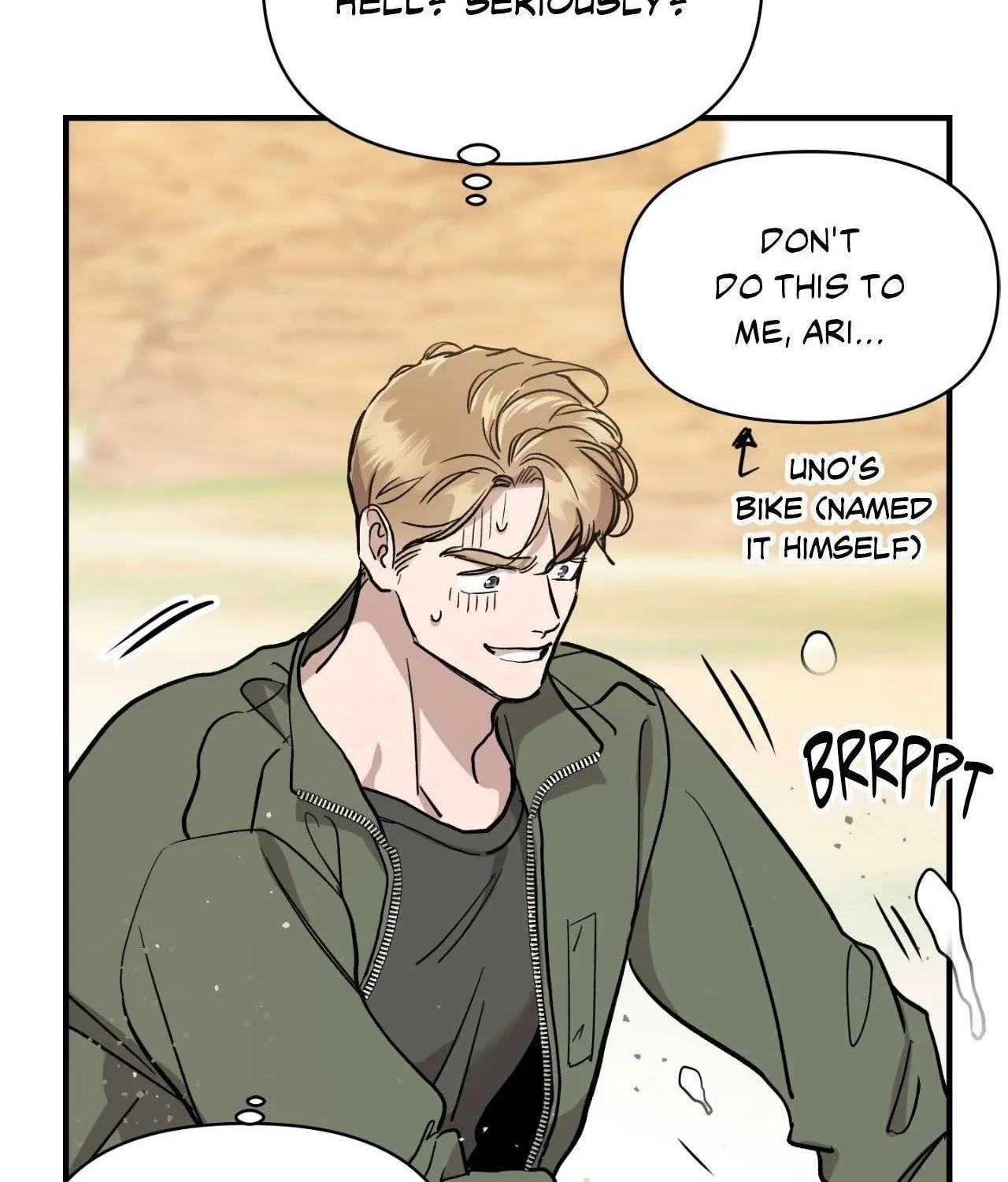Bad Apple Chapter 12 page 68 - 
