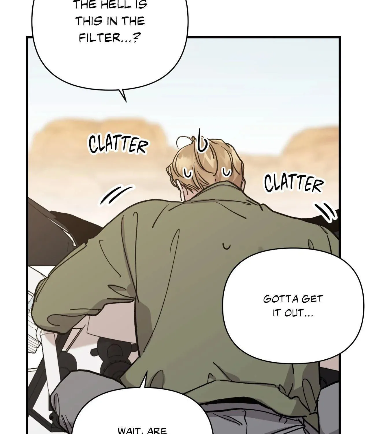 Bad Apple Chapter 12 page 73 - 