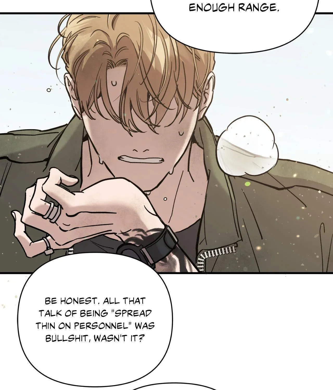 Bad Apple Chapter 12 page 97 - 