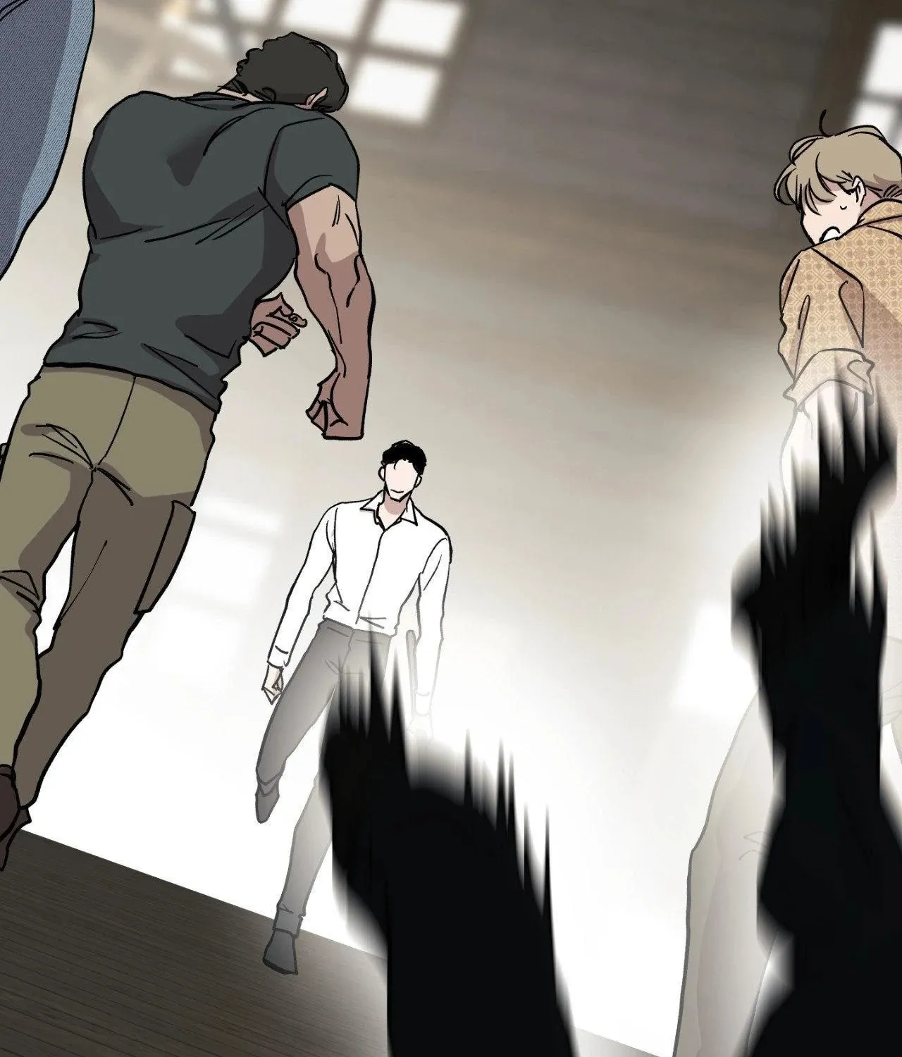 Bad Apple Chapter 13 page 106 - 