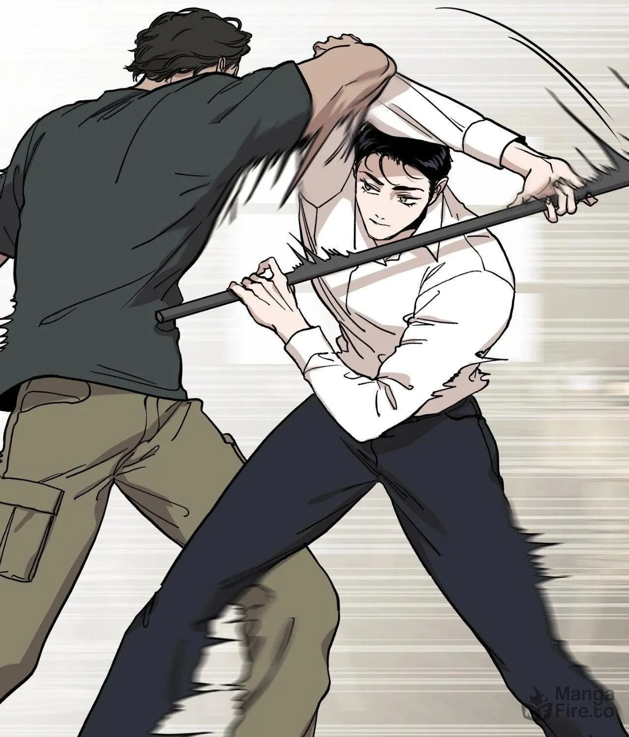 Bad Apple Chapter 13 page 108 - 