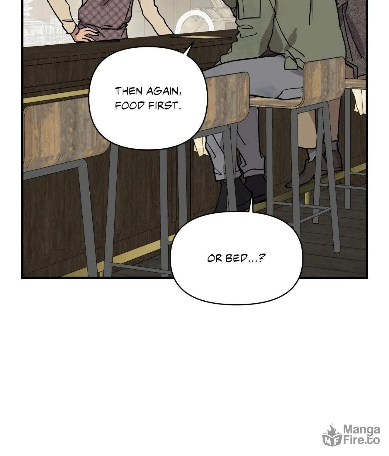 Bad Apple Chapter 13 page 12 - 
