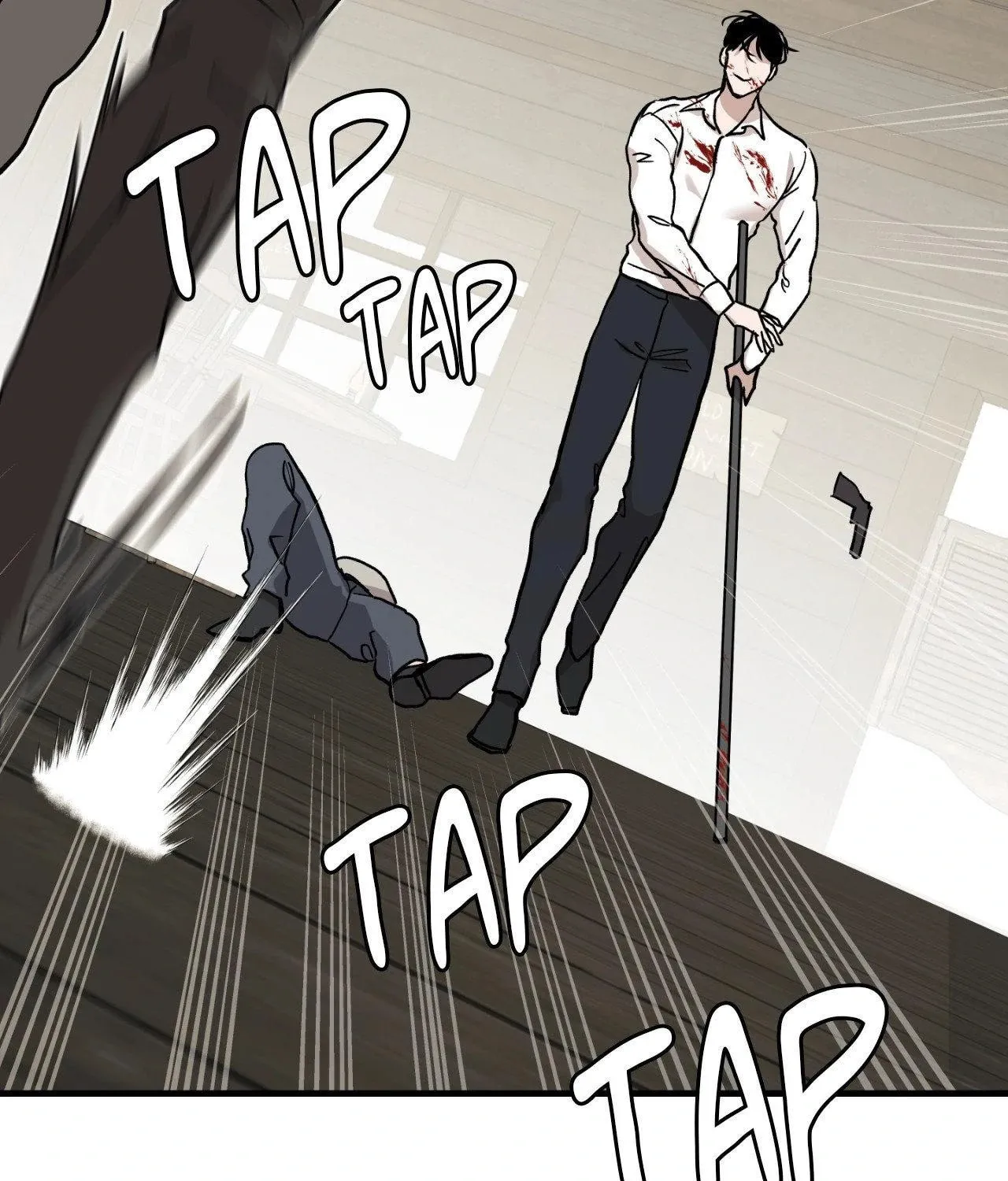 Bad Apple Chapter 13 page 123 - 