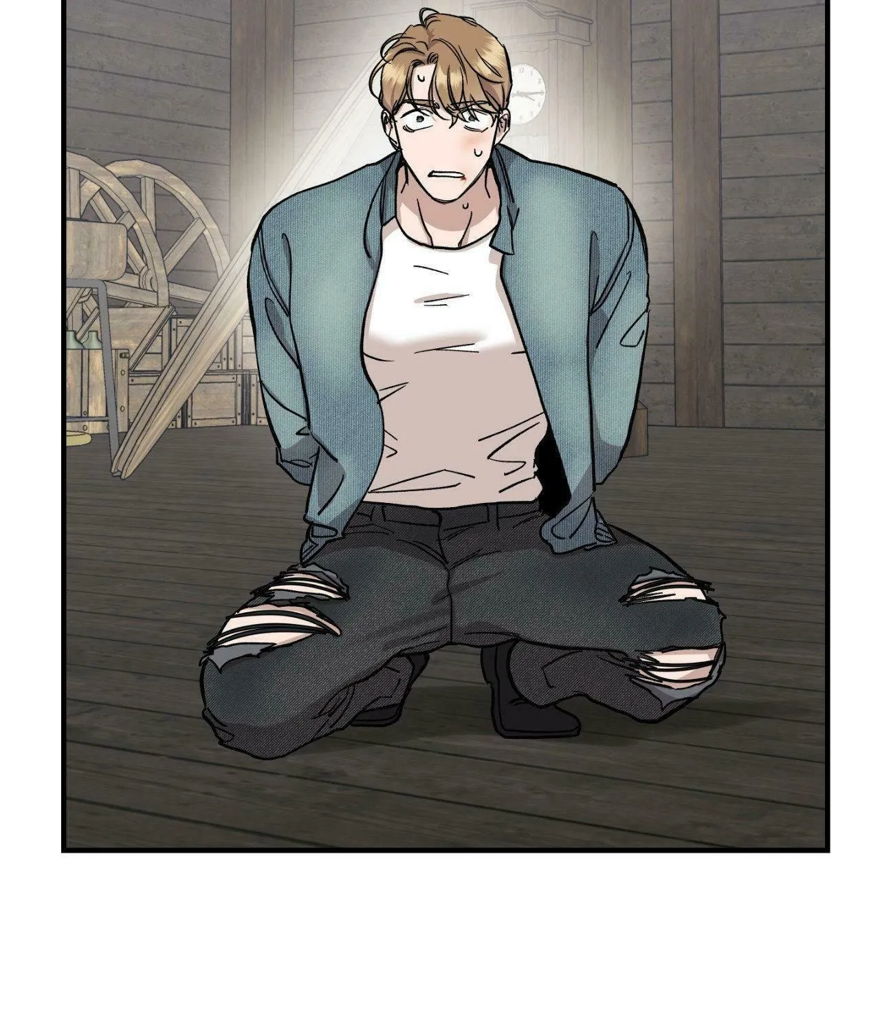 Bad Apple Chapter 13 page 127 - 