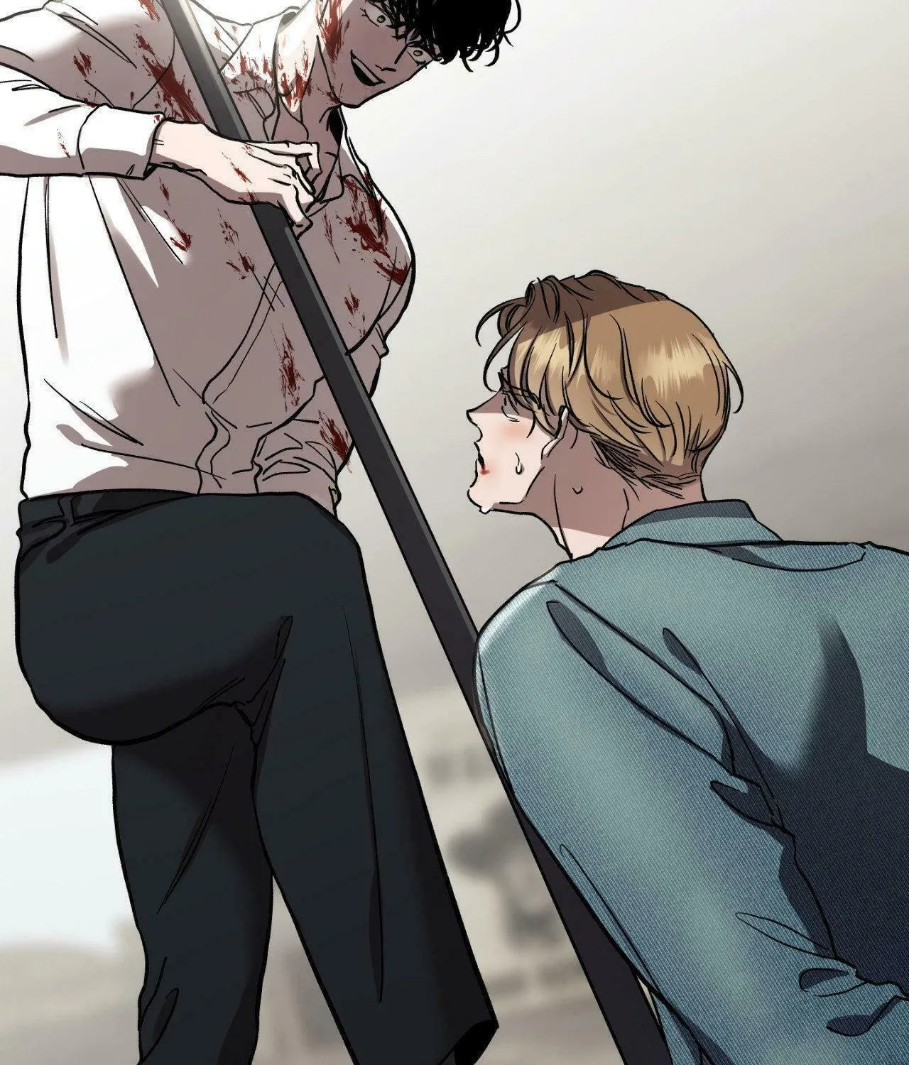 Bad Apple Chapter 13 page 137 - 
