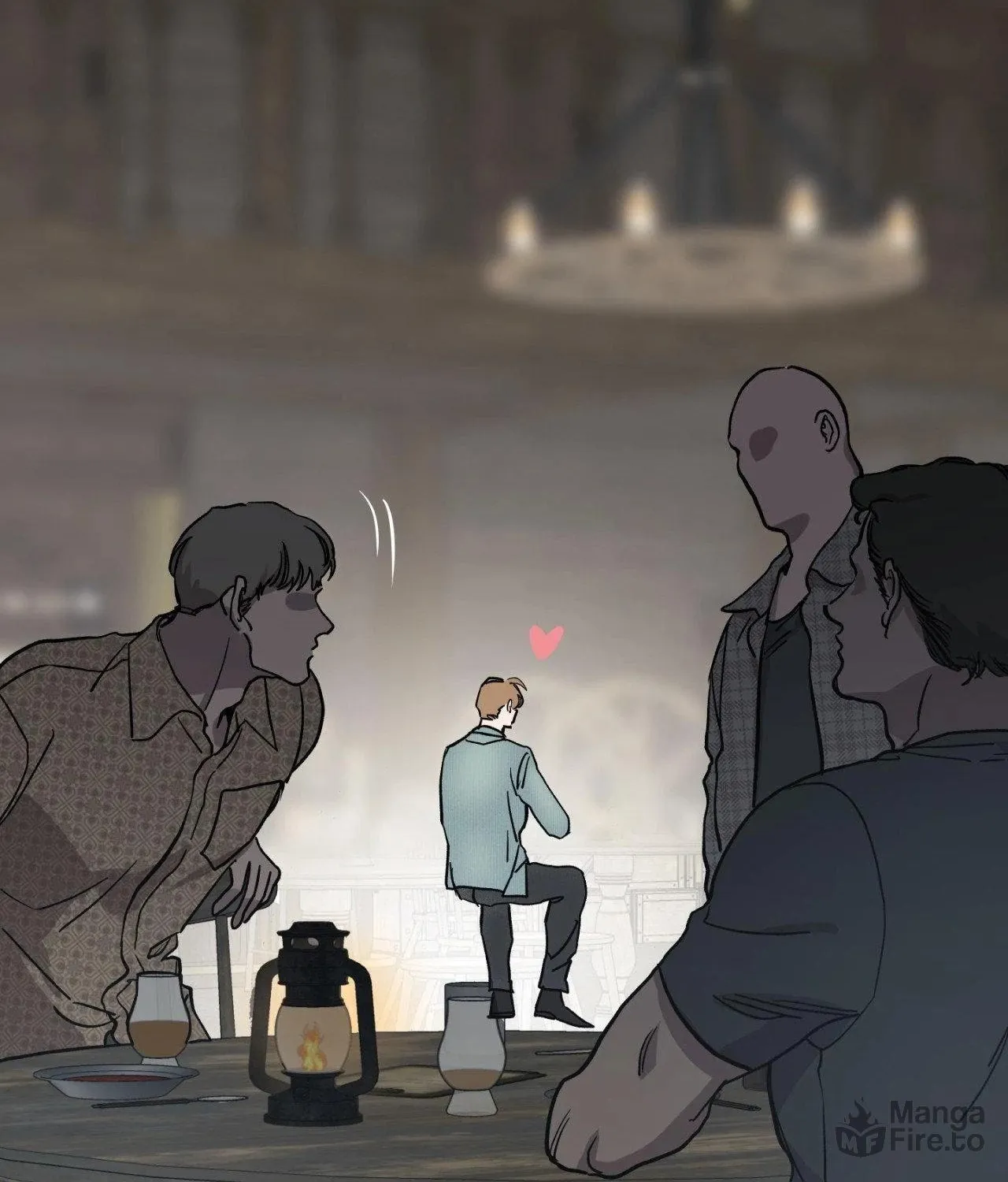 Bad Apple Chapter 13 page 24 - 