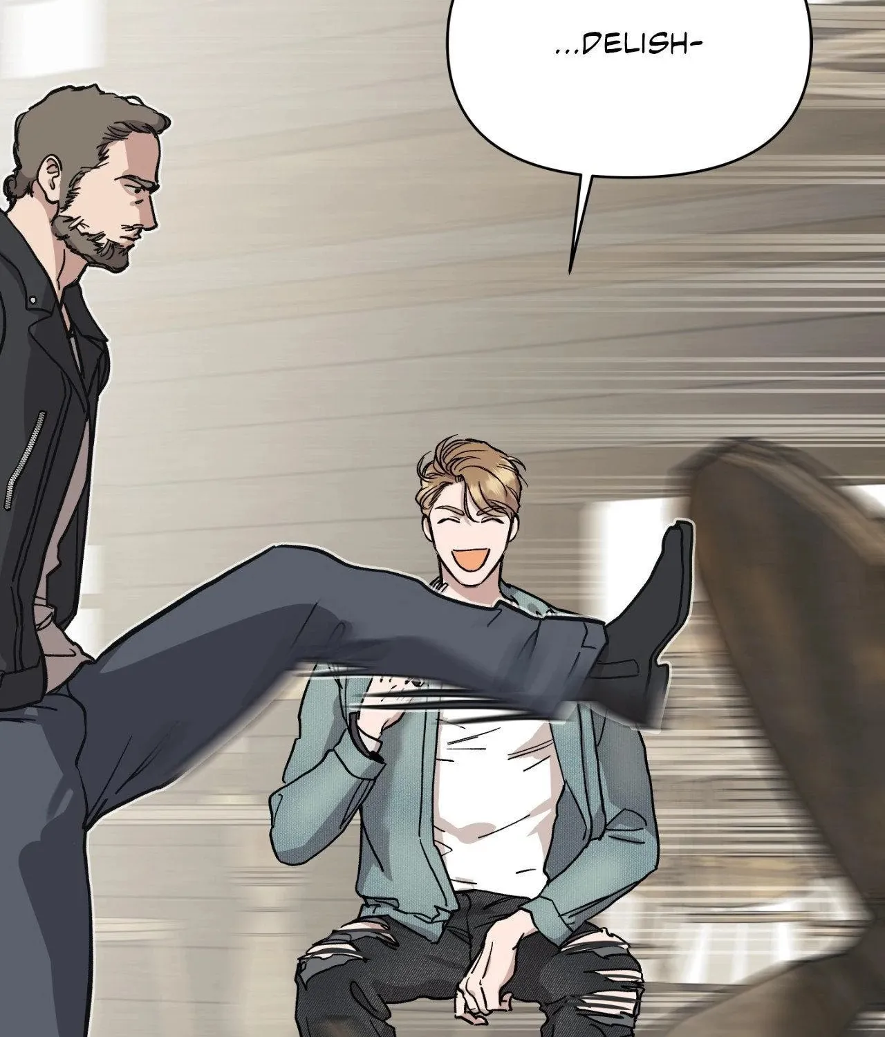 Bad Apple Chapter 13 page 28 - 
